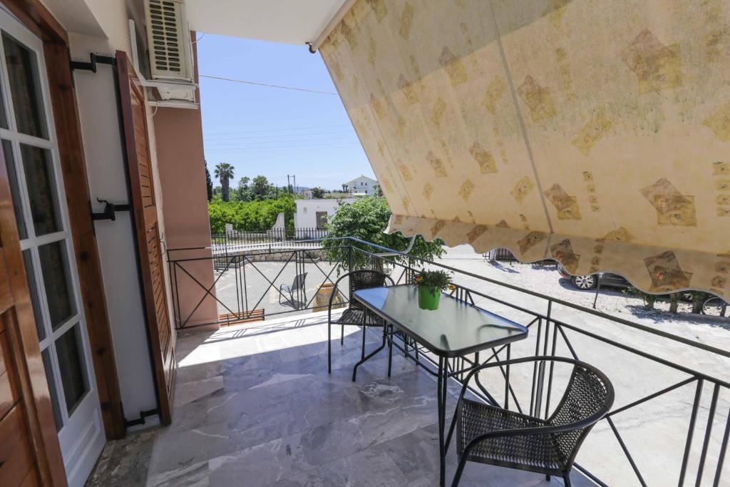 AK Village Rooms - Peloponnese Comfy Gem — Drepano, Peloponnese — vacation rental