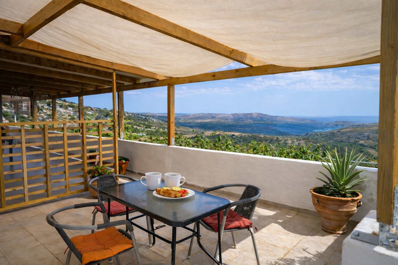 Lydia Guest House - Sea & Countryside Views — Lydia, Agios Nikolaos — vacation rental