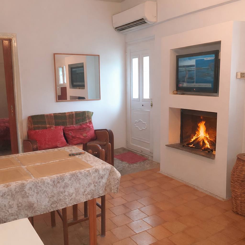 Traditional Stay near Lake Trichonida with Parking — Grammatikou, Grammatikou — vacation rental