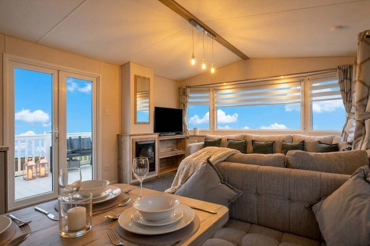 View Near Pool |3BR Family -Friendly | Sea Views| Ramp | Wi-Fi | Pet OK in 114 Aberlady, Haven Seton Sands Holiday Village EH32 0QF Near Pool |3BR Family -Friendly | Sea Views| Ramp | Wi-Fi | Pet OK in 114 Aberlady, Haven Seton Sands Holiday Village EH32 0QF - Property image 2 - VivreStays