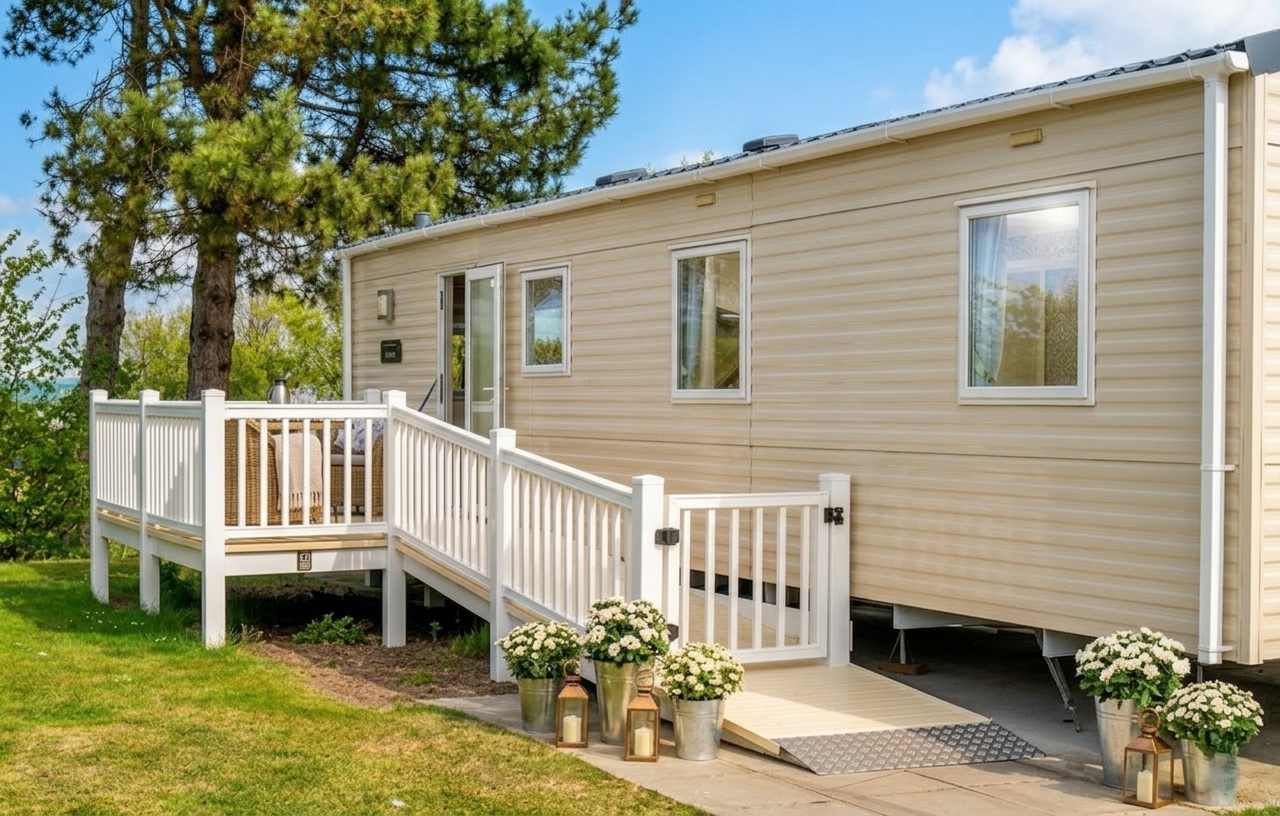 View Near Pool |3BR Family -Friendly | Sea Views| Ramp | Wi-Fi | Pet OK in 114 Aberlady, Haven Seton Sands Holiday Village EH32 0QF Near Pool |3BR Family -Friendly | Sea Views| Ramp | Wi-Fi | Pet OK in 114 Aberlady, Haven Seton Sands Holiday Village EH32 0QF - Property image 15 - VivreStays