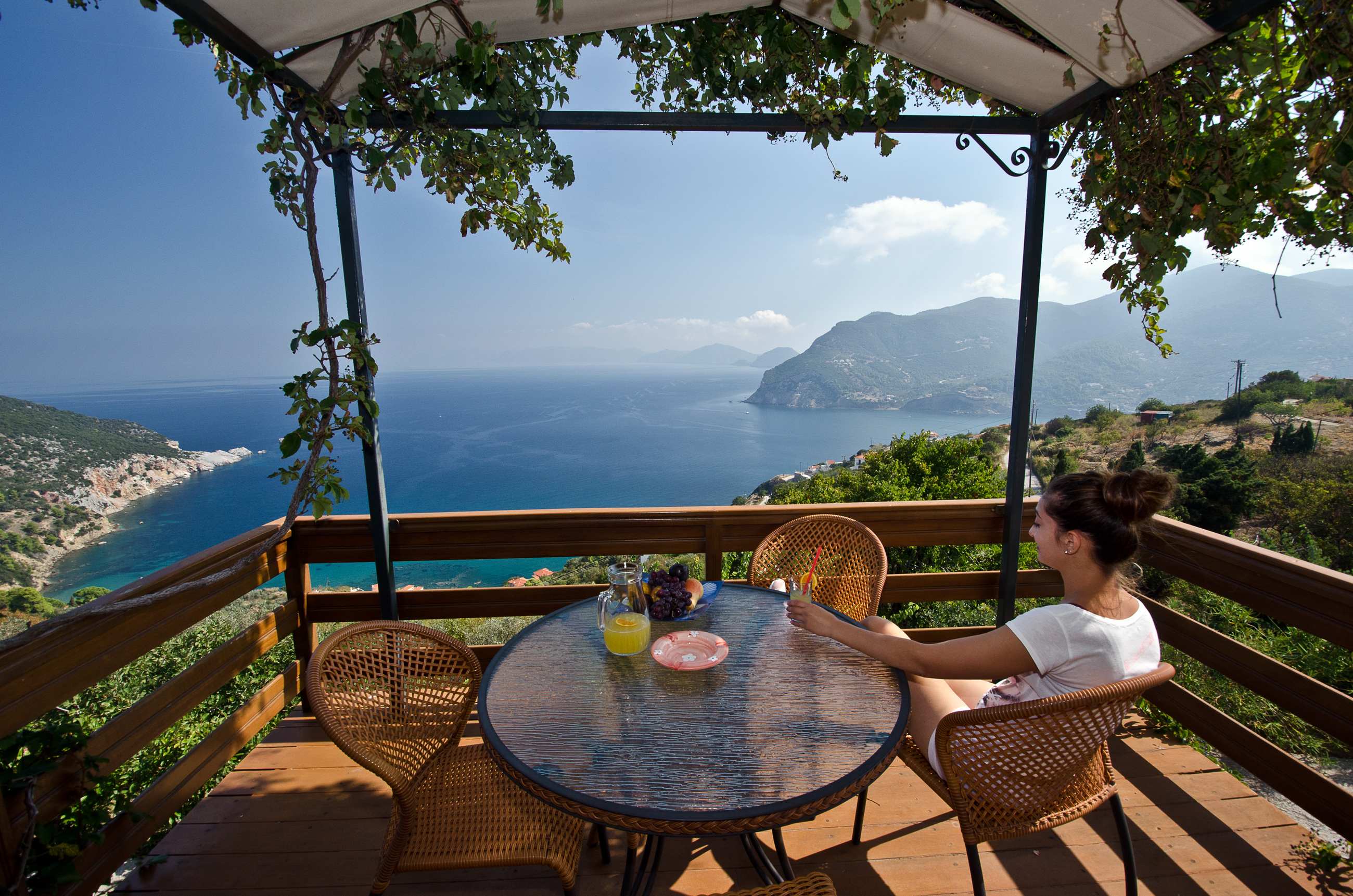 Stolios Skopelos - Urania Split Level Nest — Skopelos, Aegean — vacation rental