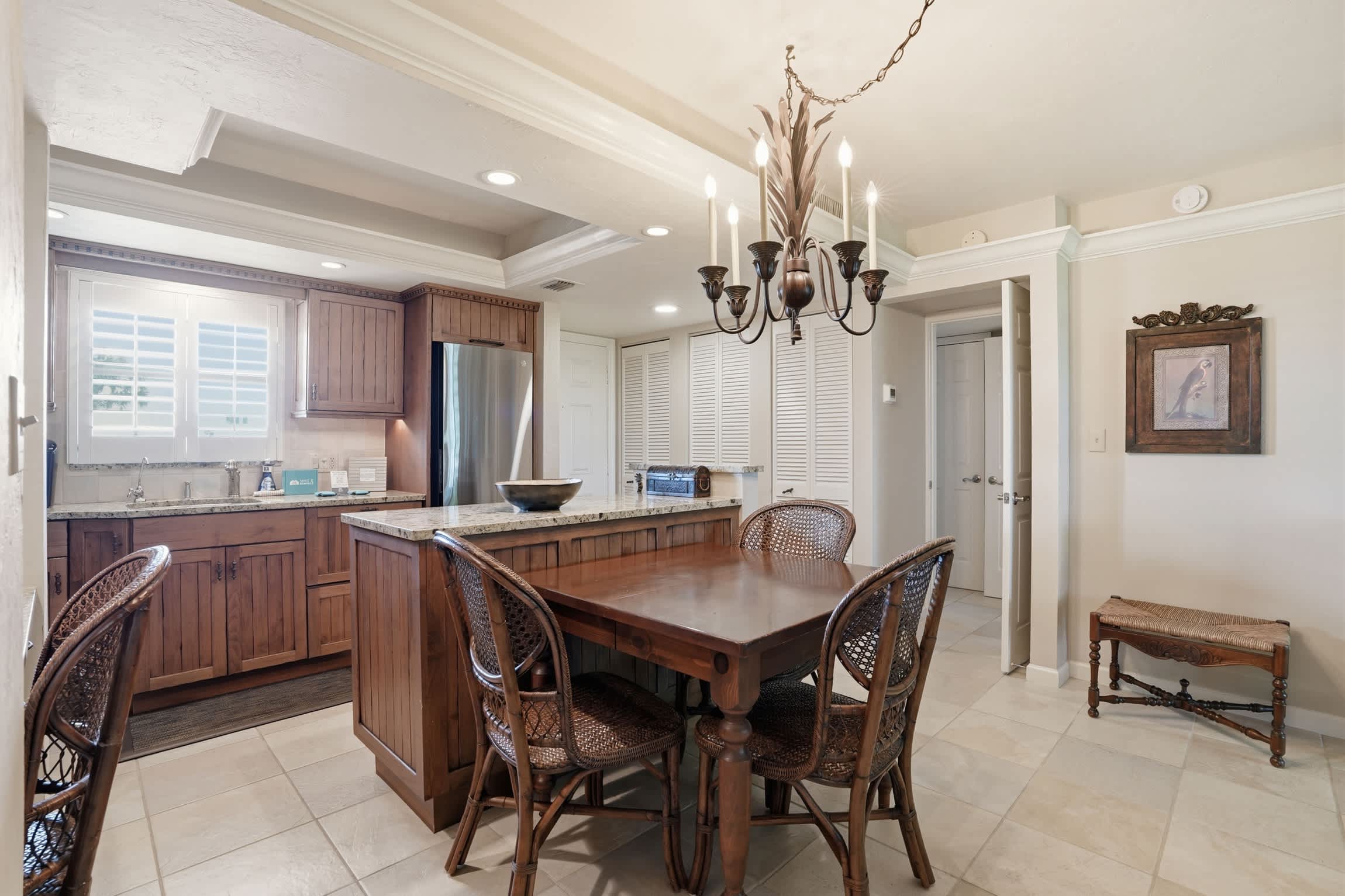 E 231 Deluxe Condo at Quiet End of Resort | Photo 11