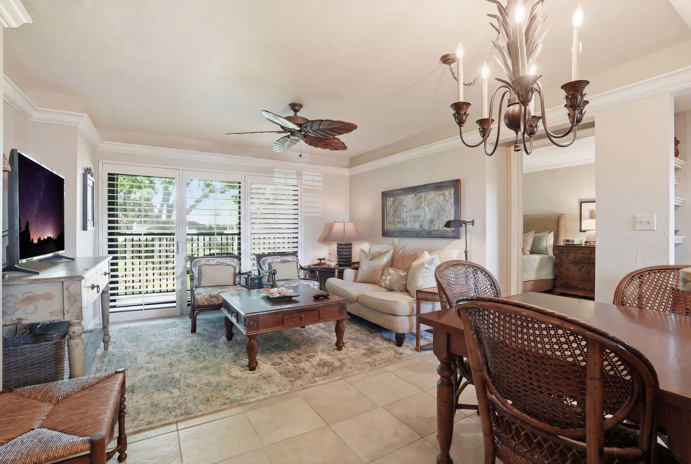 E 231 Deluxe Condo at Quiet End of Resort | Photo 12