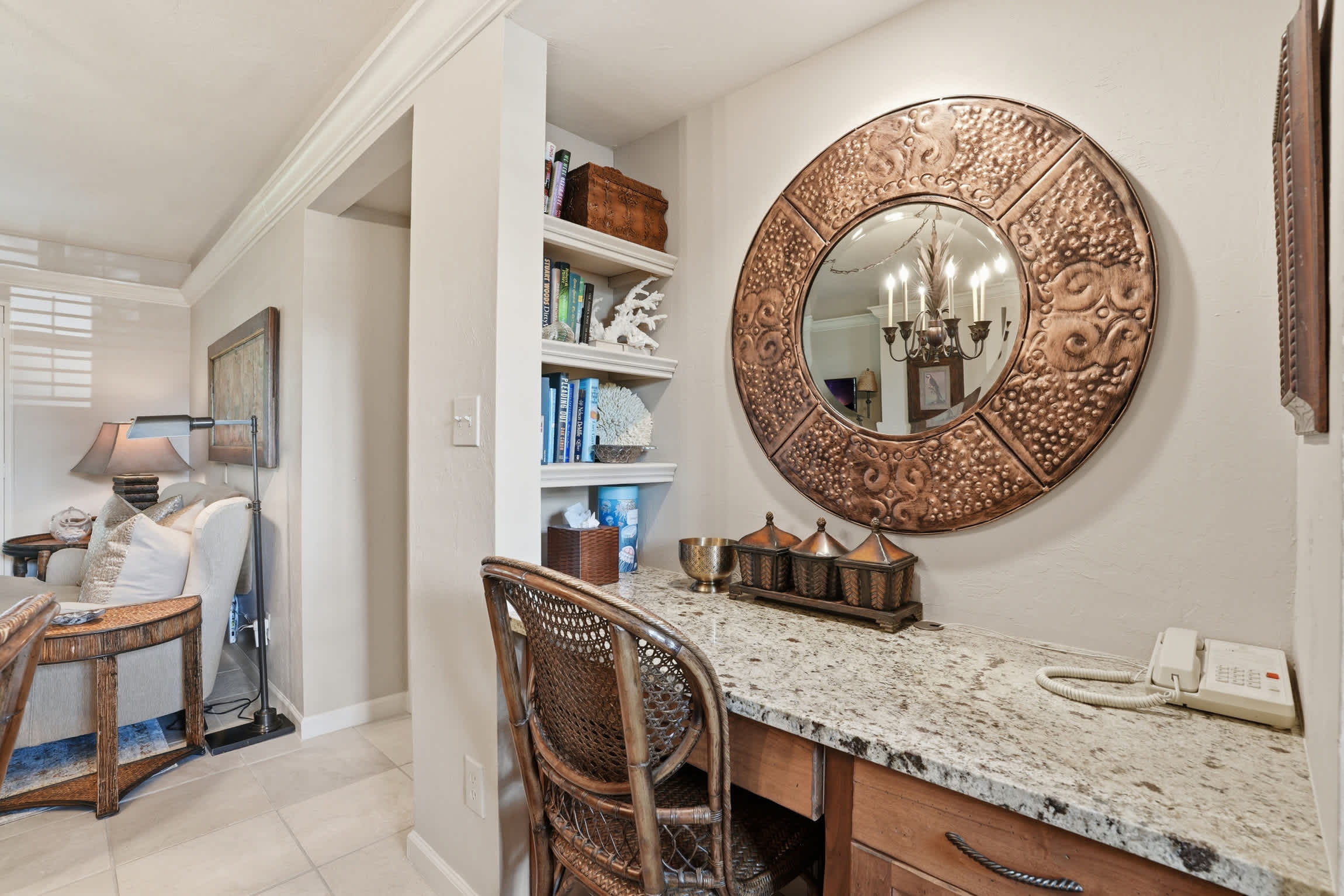 E 231 Deluxe Condo at Quiet End of Resort | Photo 18