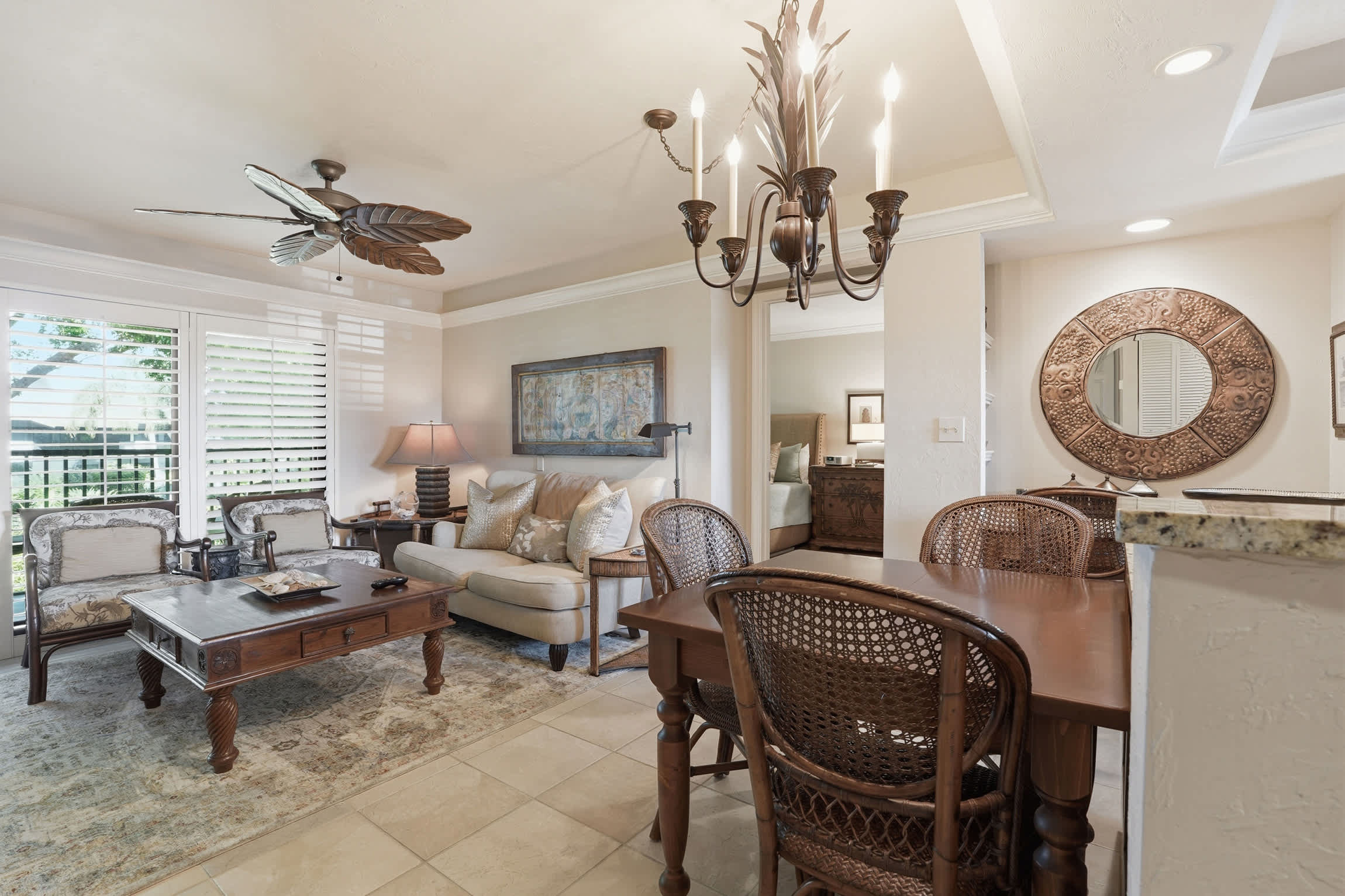 E 231 Deluxe Condo at Quiet End of Resort | Photo 13