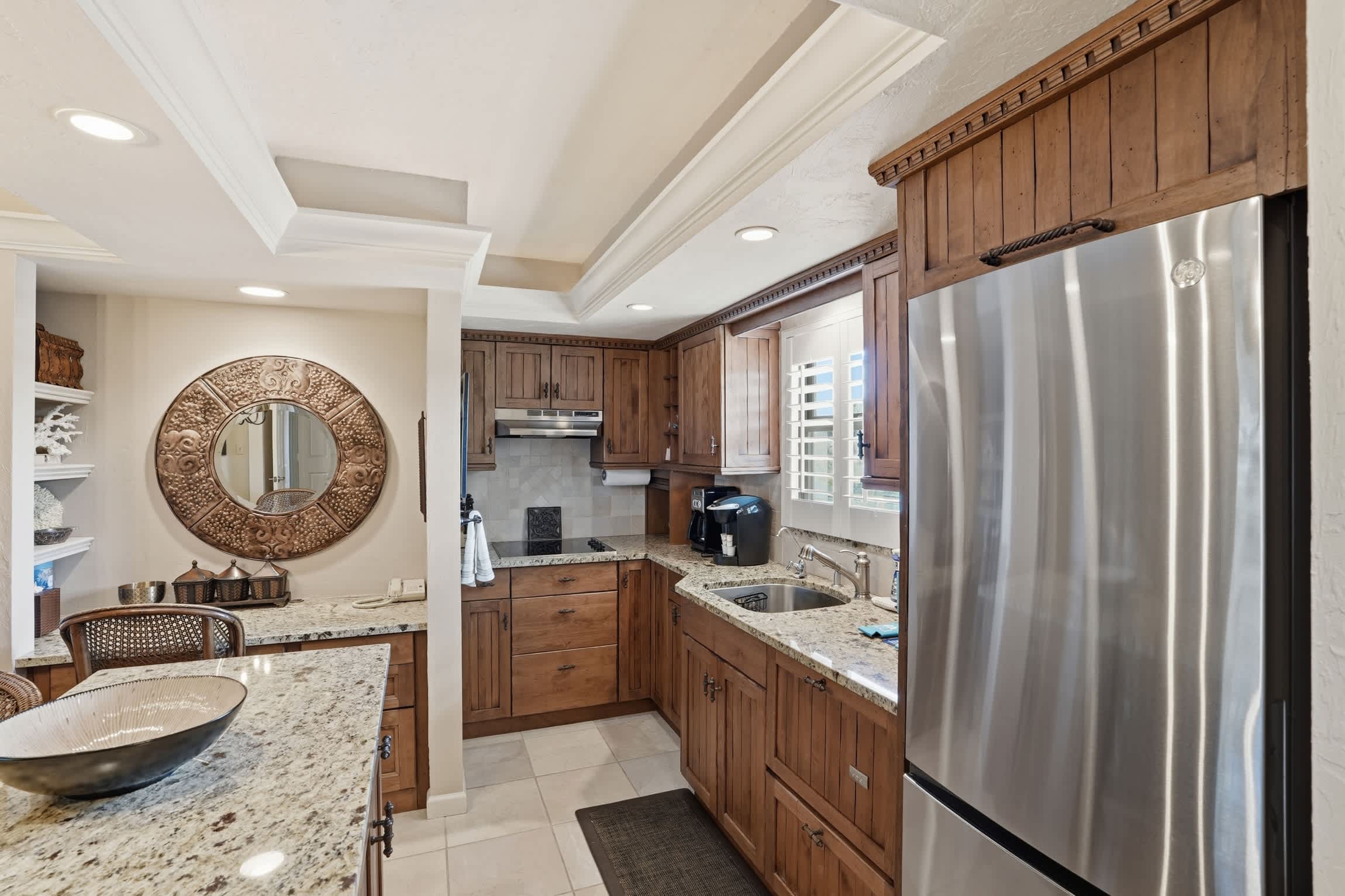 E 231 Deluxe Condo at Quiet End of Resort | Photo 2