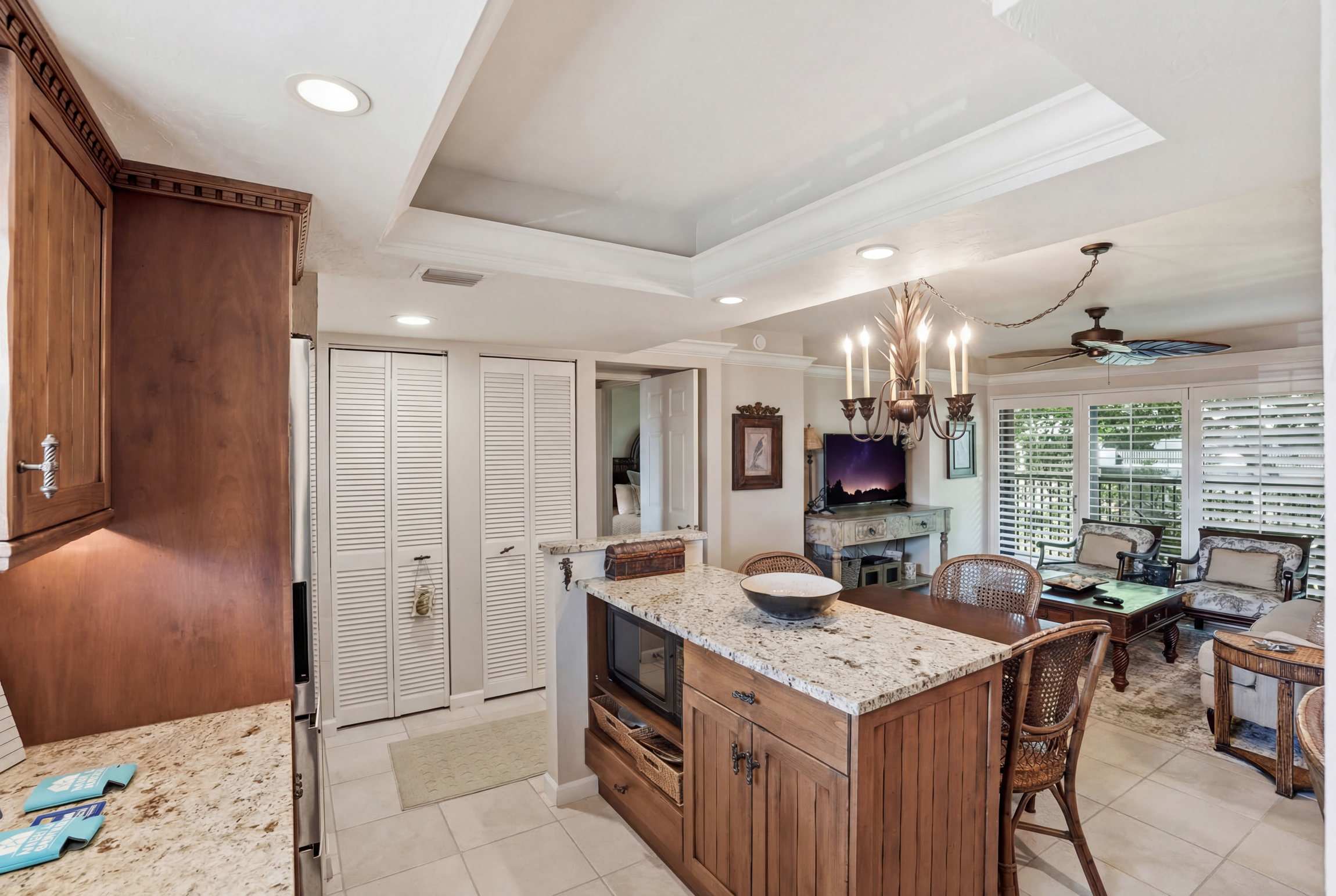 E 231 Deluxe Condo at Quiet End of Resort | Photo 14