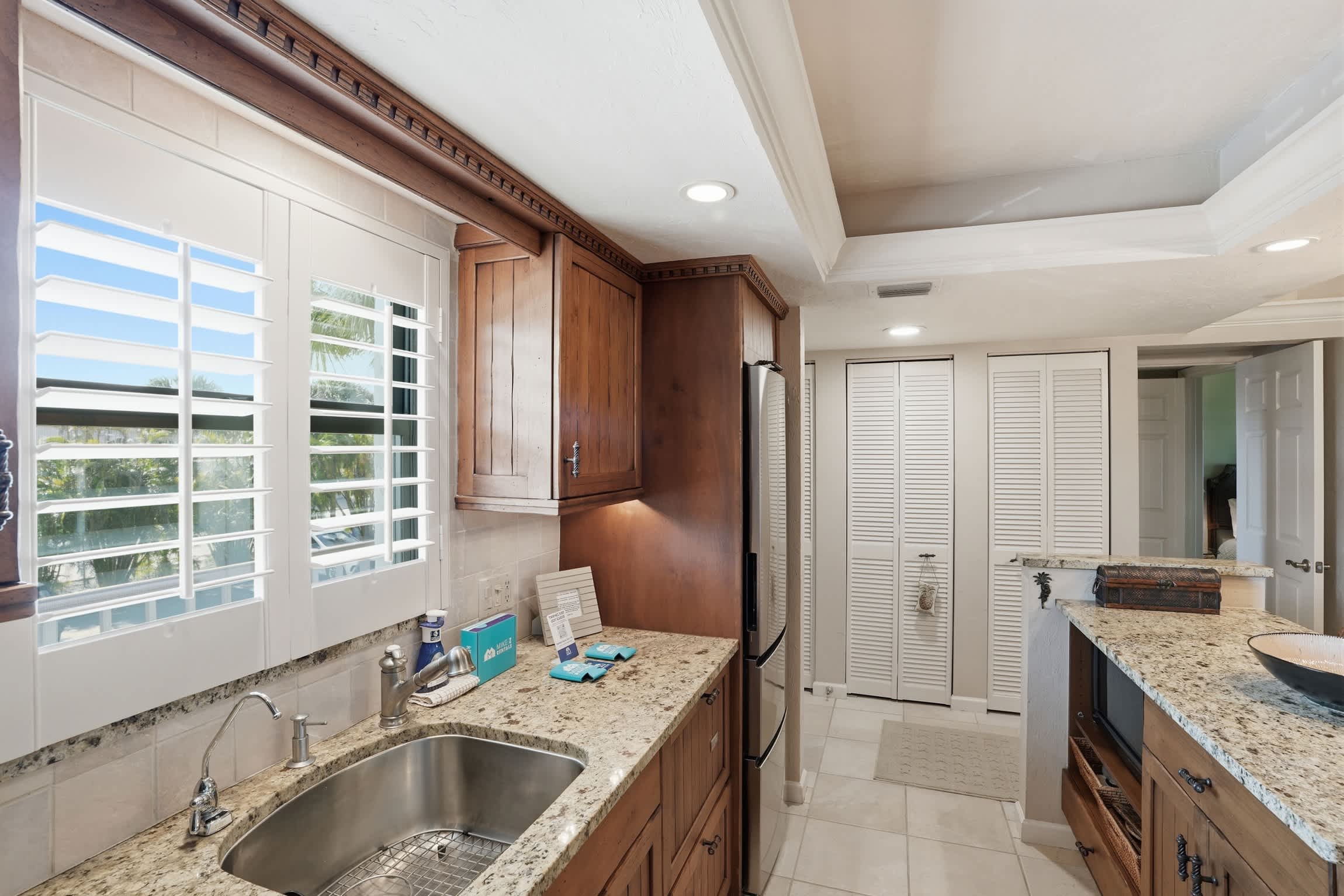 E 231 Deluxe Condo at Quiet End of Resort | Photo 16