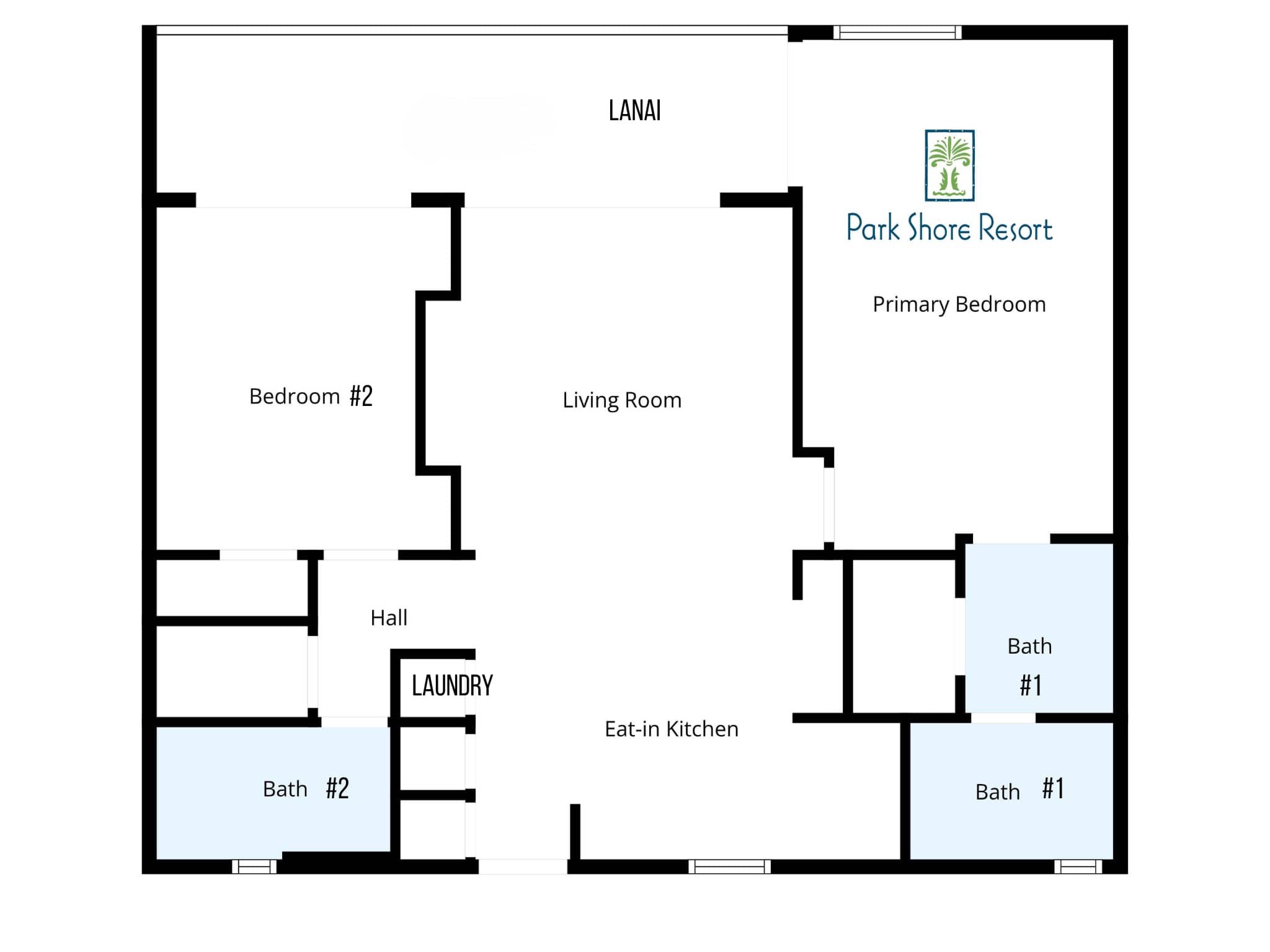 E 231 Deluxe Condo at Quiet End of Resort | Photo 29
