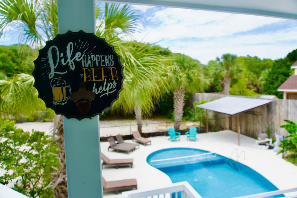 Wavecrest Grand with Pool Great for Groups