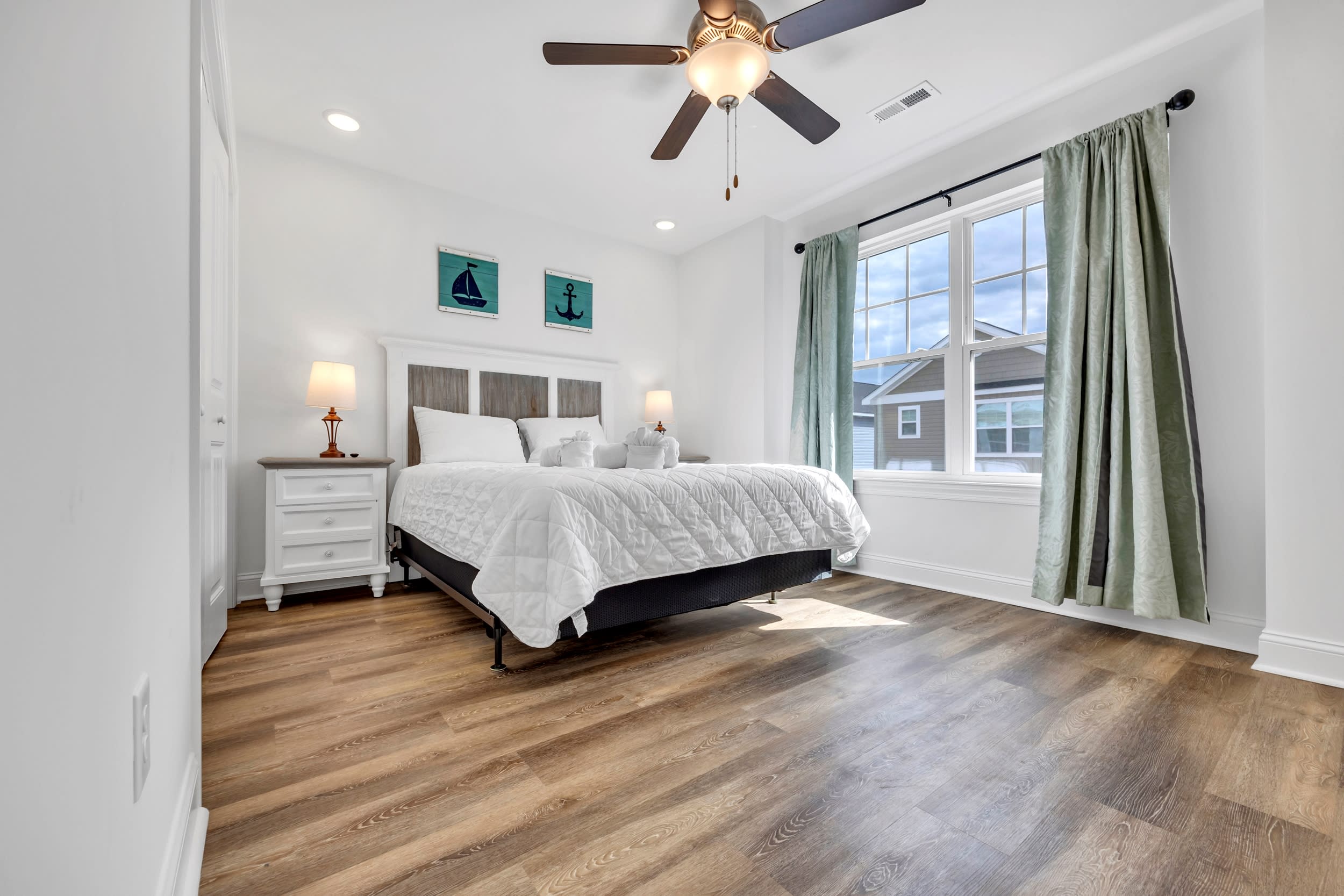 Horizon Dune Pet Friendly House Walk to Beach