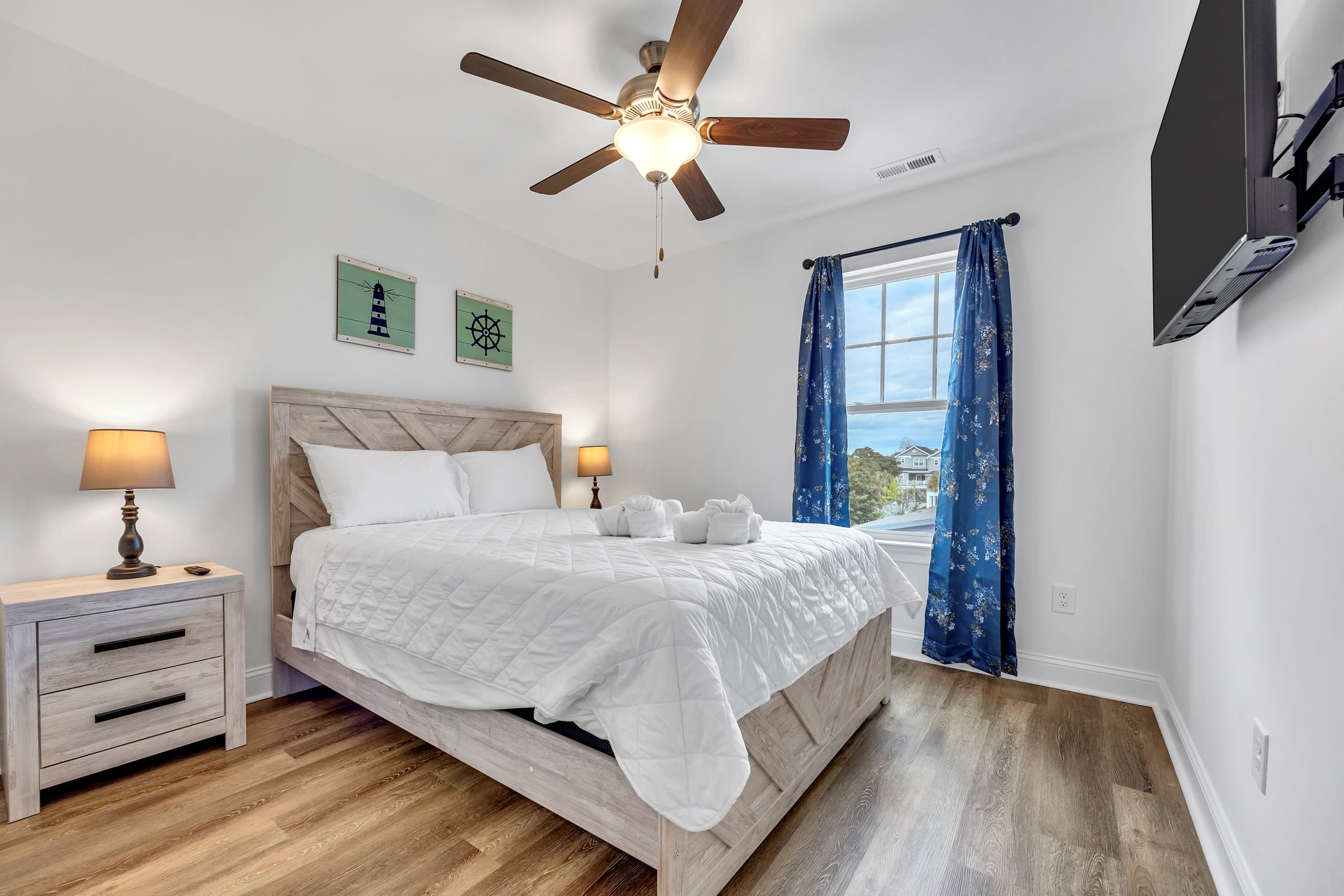 Horizon Dune Pet Friendly House Walk to Beach