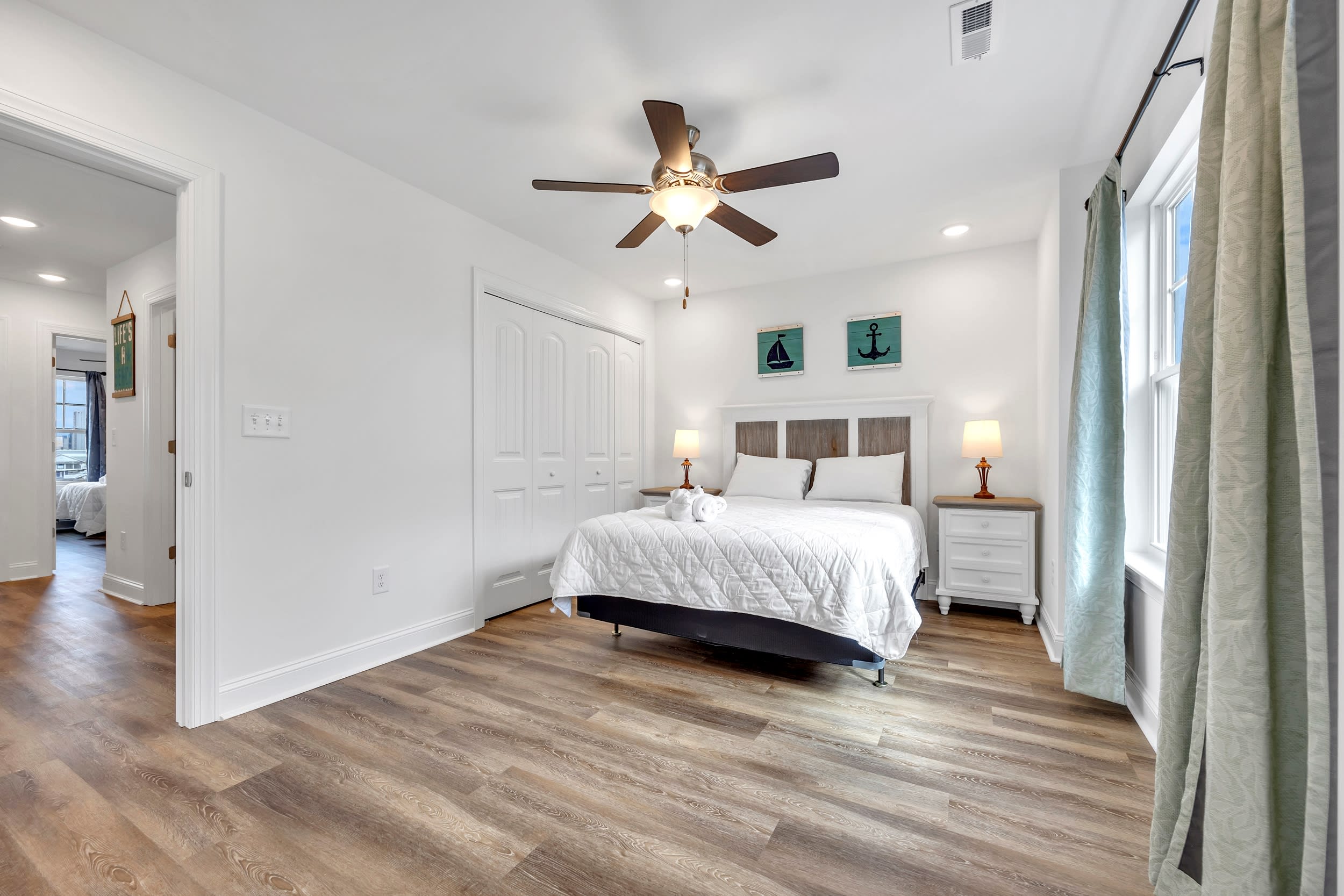 Horizon Dune Pet Friendly House Walk to Beach