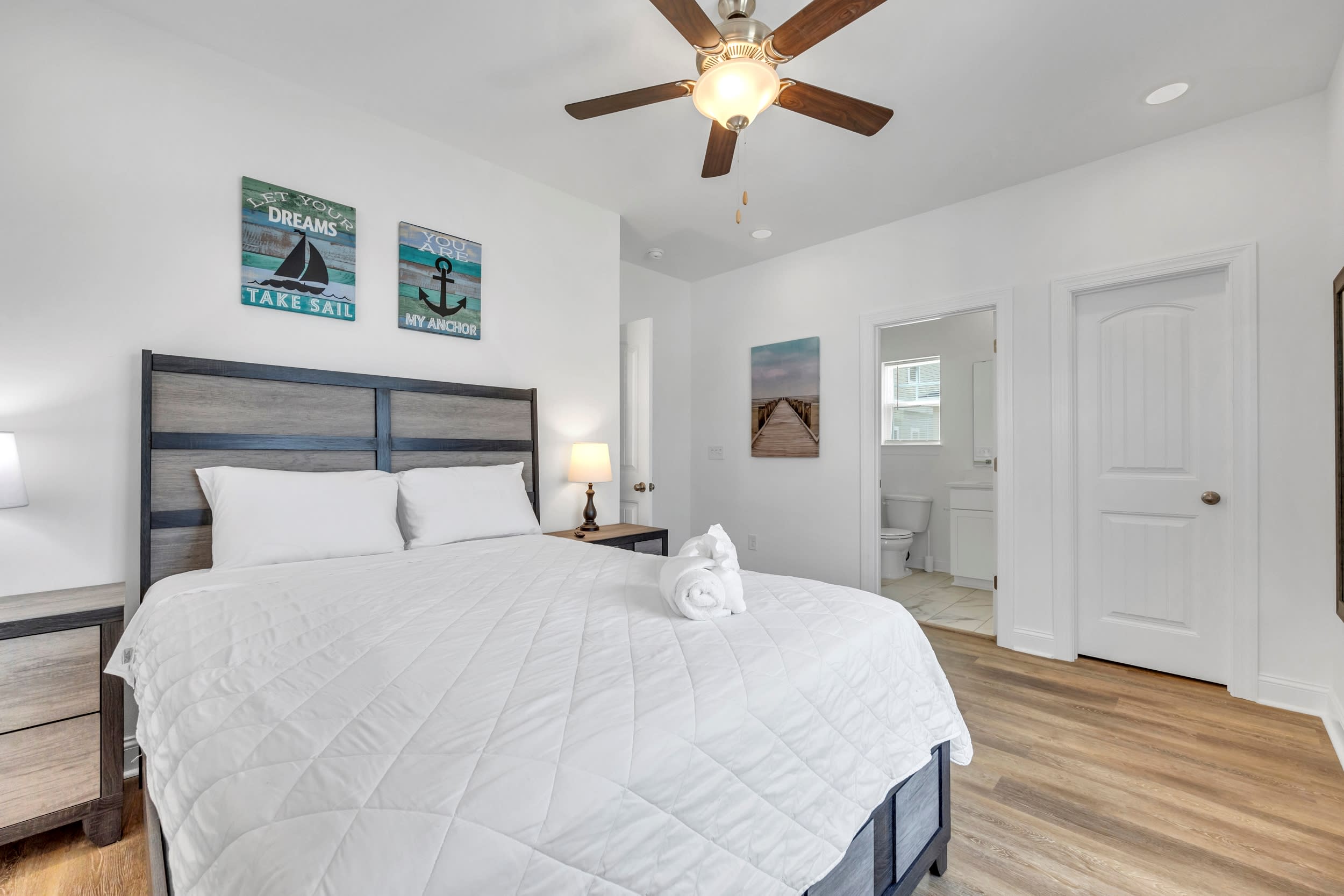 Horizon Dune Pet Friendly House Walk to Beach
