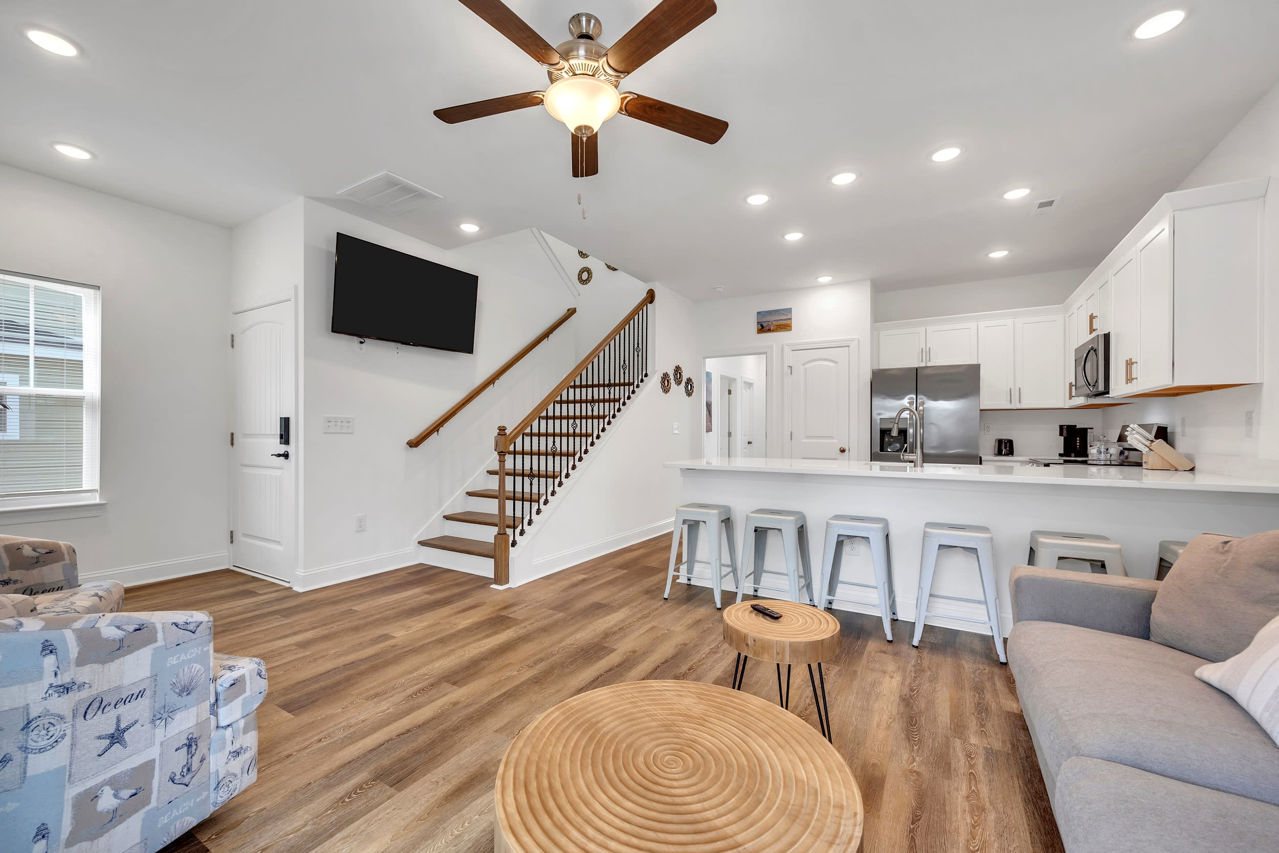Horizon Dune Pet Friendly House Walk to Beach