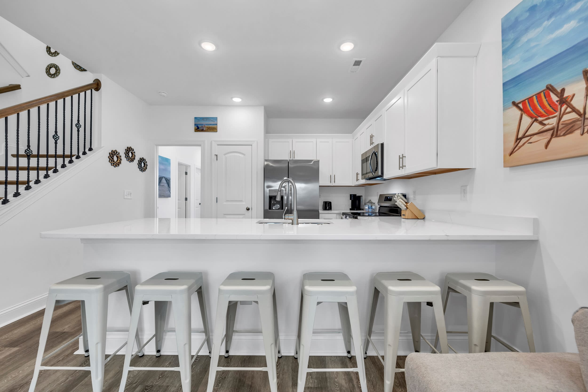 Horizon Dune Pet Friendly House Walk to Beach
