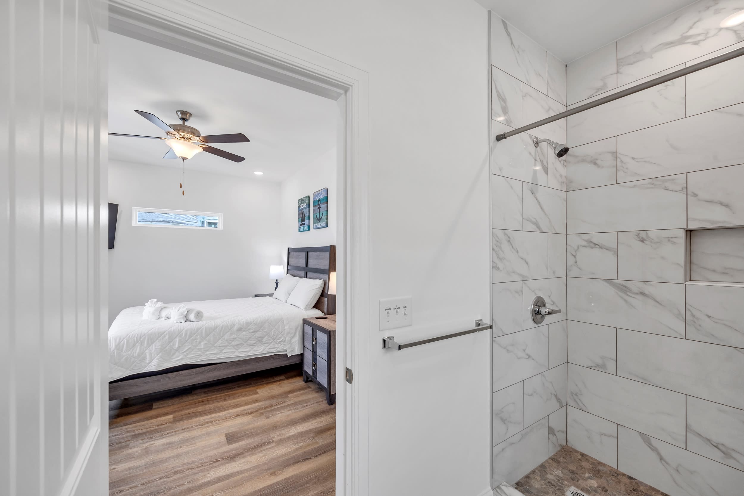 Horizon Dune Pet Friendly House Walk to Beach