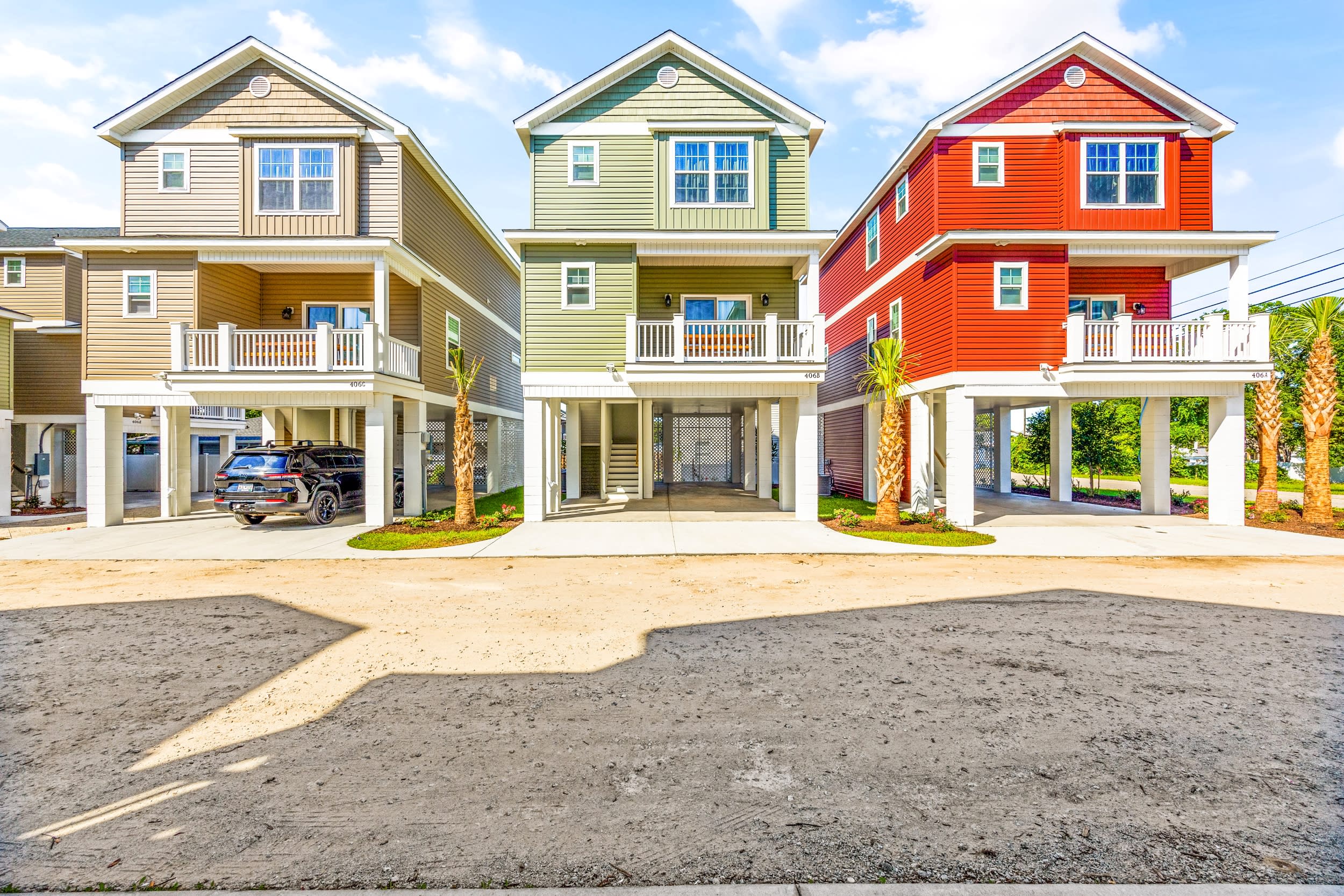 Emerald Horizon New Beach House Free Pets