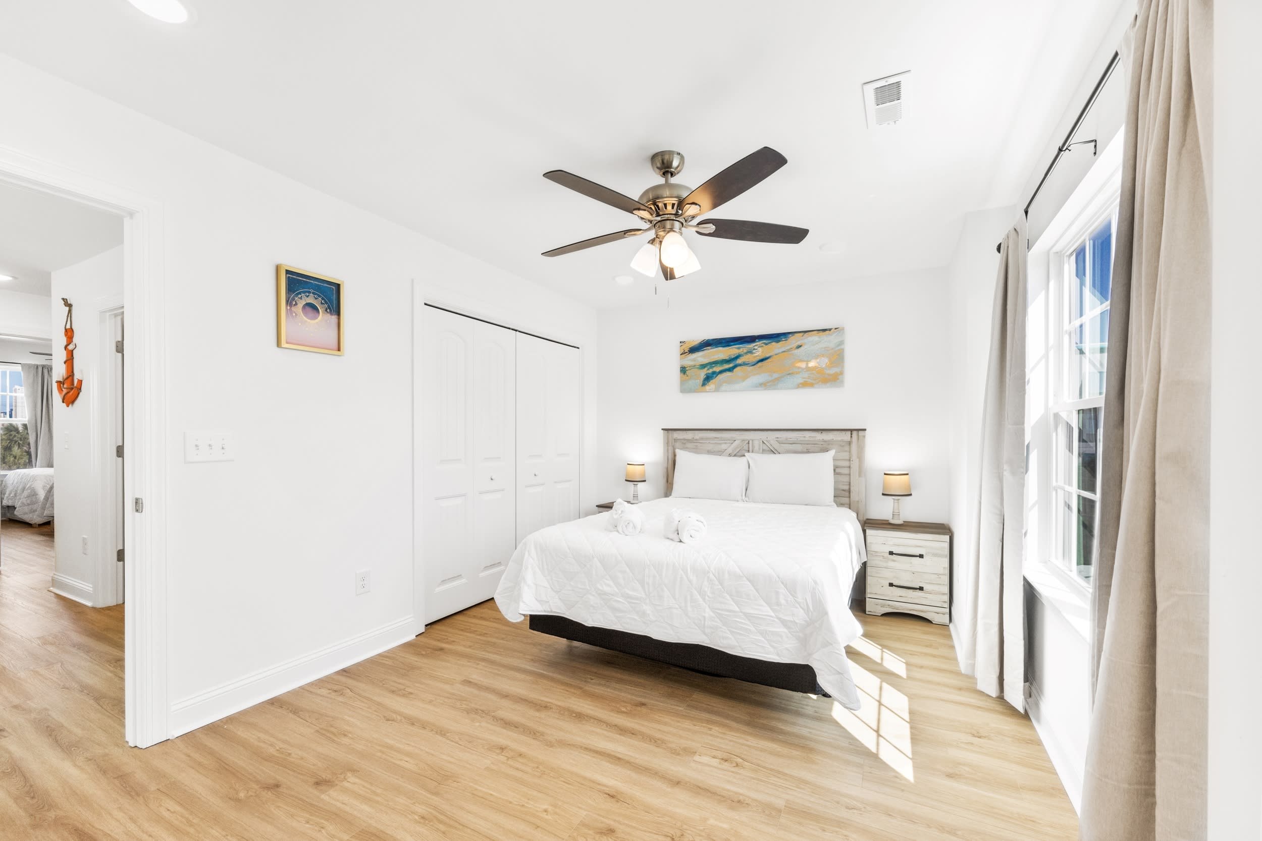 Emerald Horizon New Beach House Free Pets