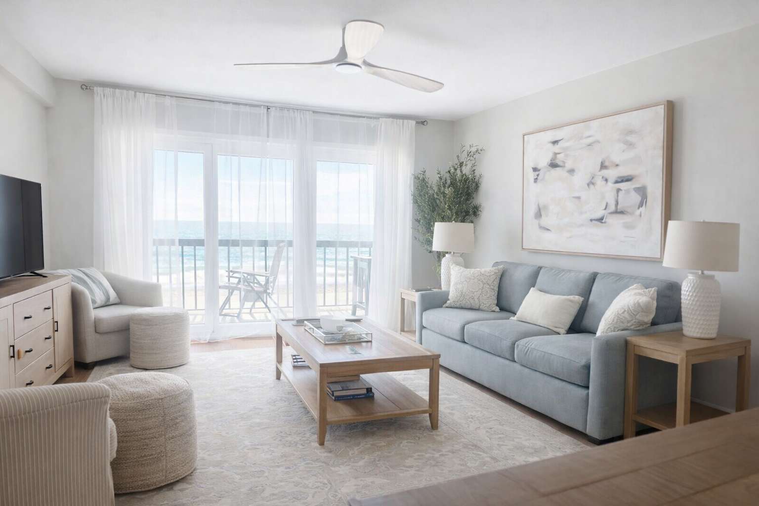 Direct Oceanfront Magic at Sea Marsh w Pool