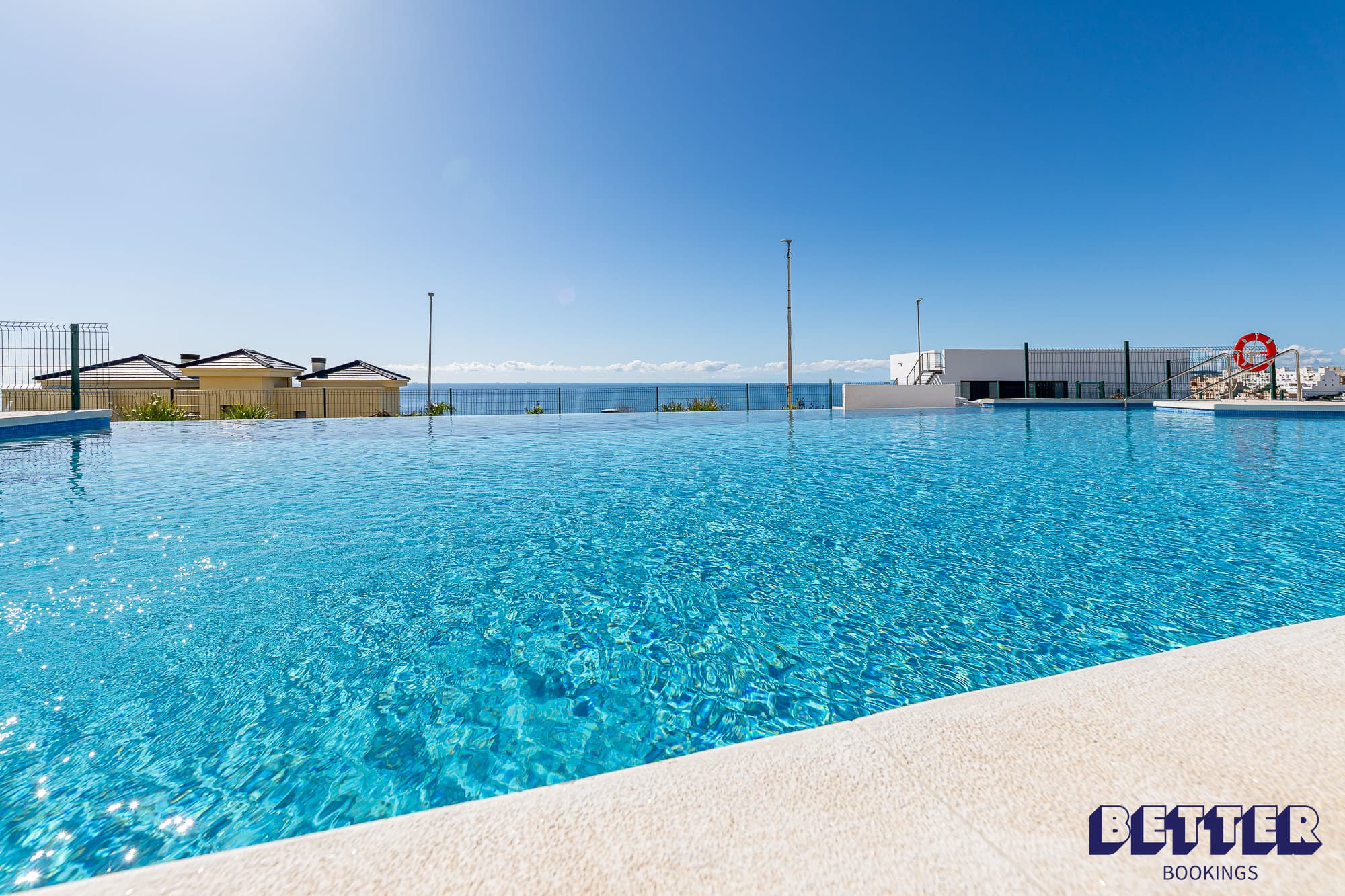 Casa Camarate - Luxury 1BR Seaviews Pool Garden — Casares Costa, Andalucía — vacation rental