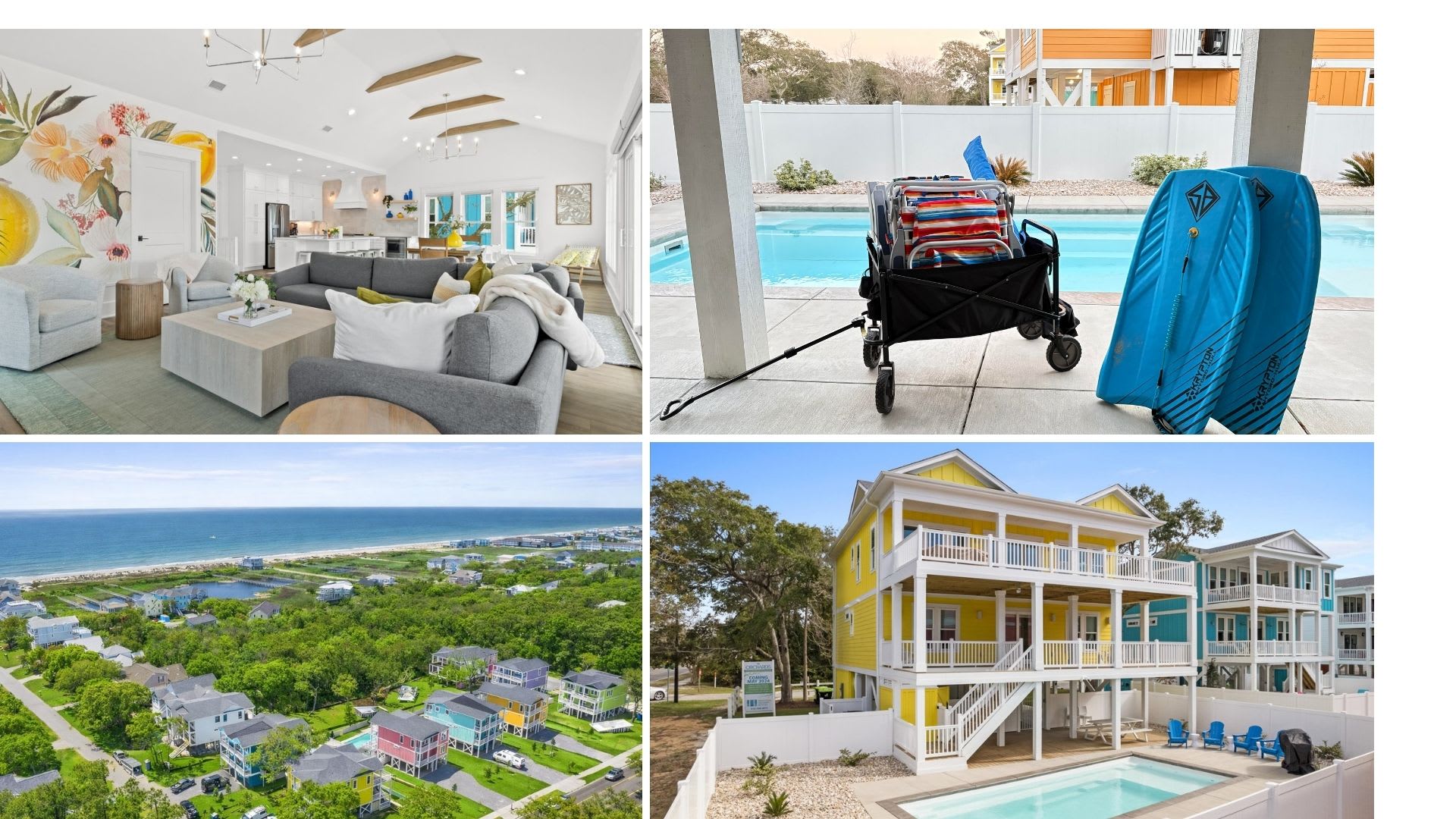 6 Bedroom Oak Island Oasis with Private Pool