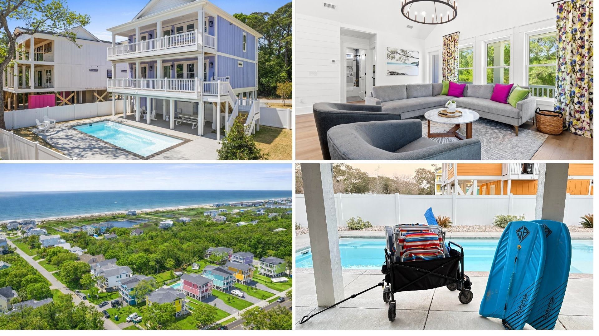 5 Bedroom with Private Pool & Easy Beach Access