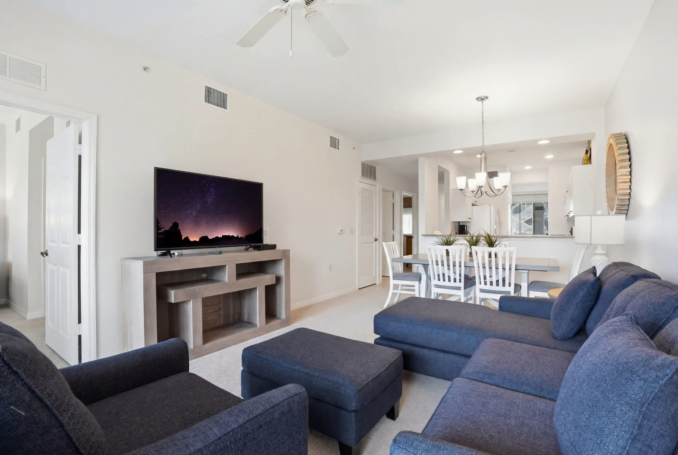 Green Links Accessible 2 Bedroom Villa