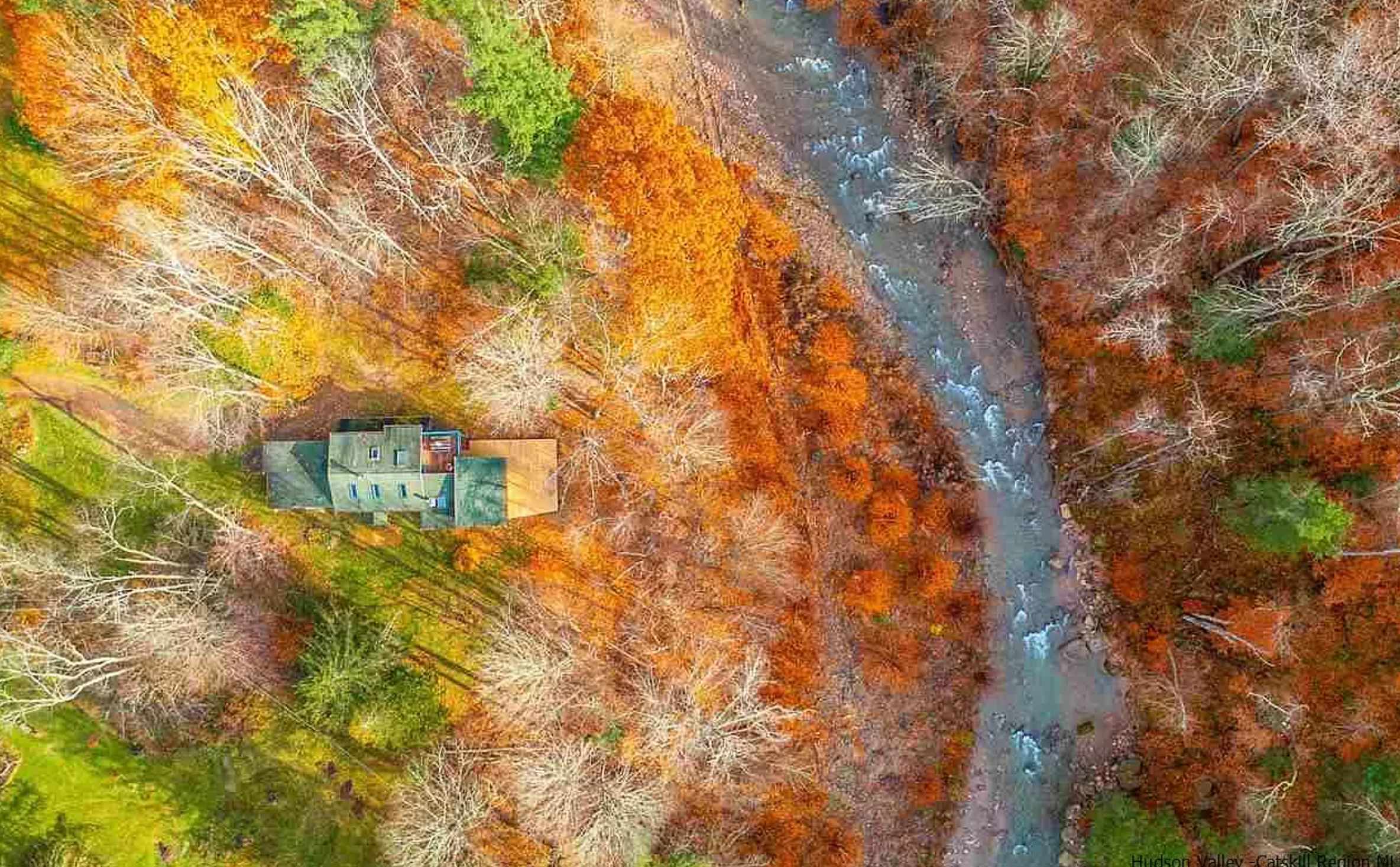 Catskills + Hot Tub + Fire Pit | Chic Cabin