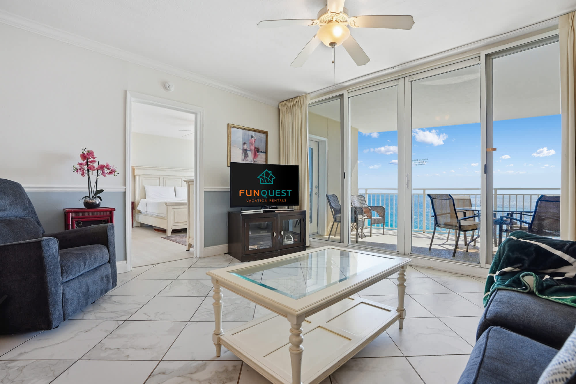 Emerald Beach 2325 - Condo with Awesome Views — Panama City Beach, FL — vacation rental