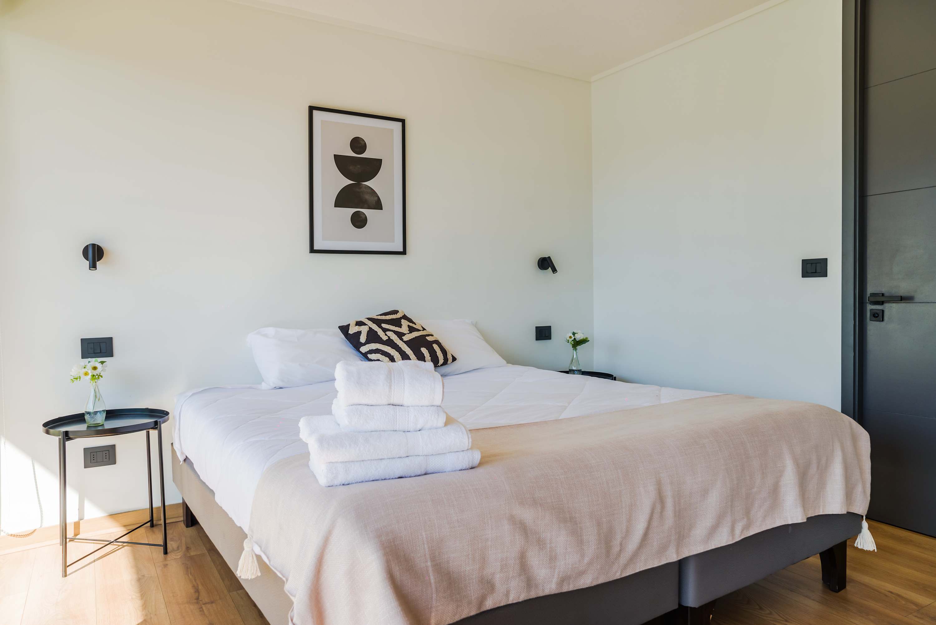 Experience comfort and spaciousness in Las Condes