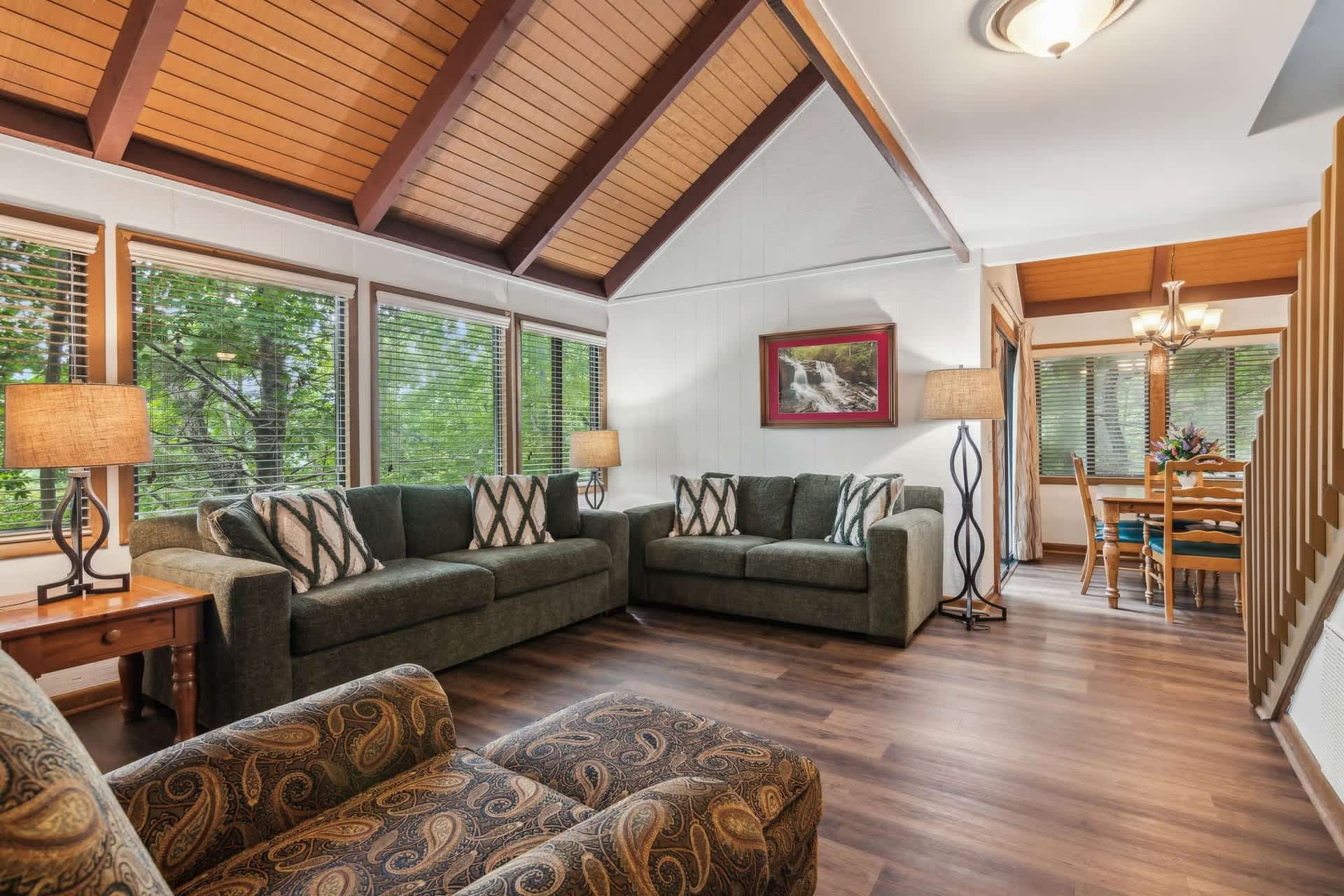 Petit Crest Villas-2BRMU — Marble Hill, GA — vacation rental