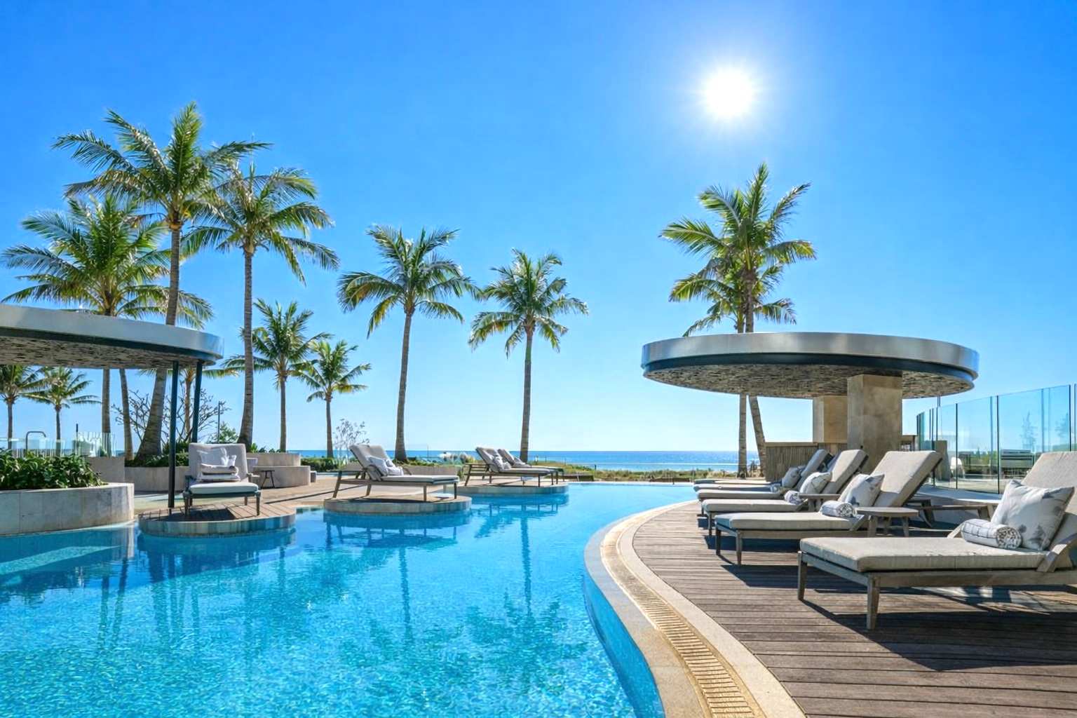 J Tower North Ocean 1BR — Surfers Paradise, QLD — vacation rental
