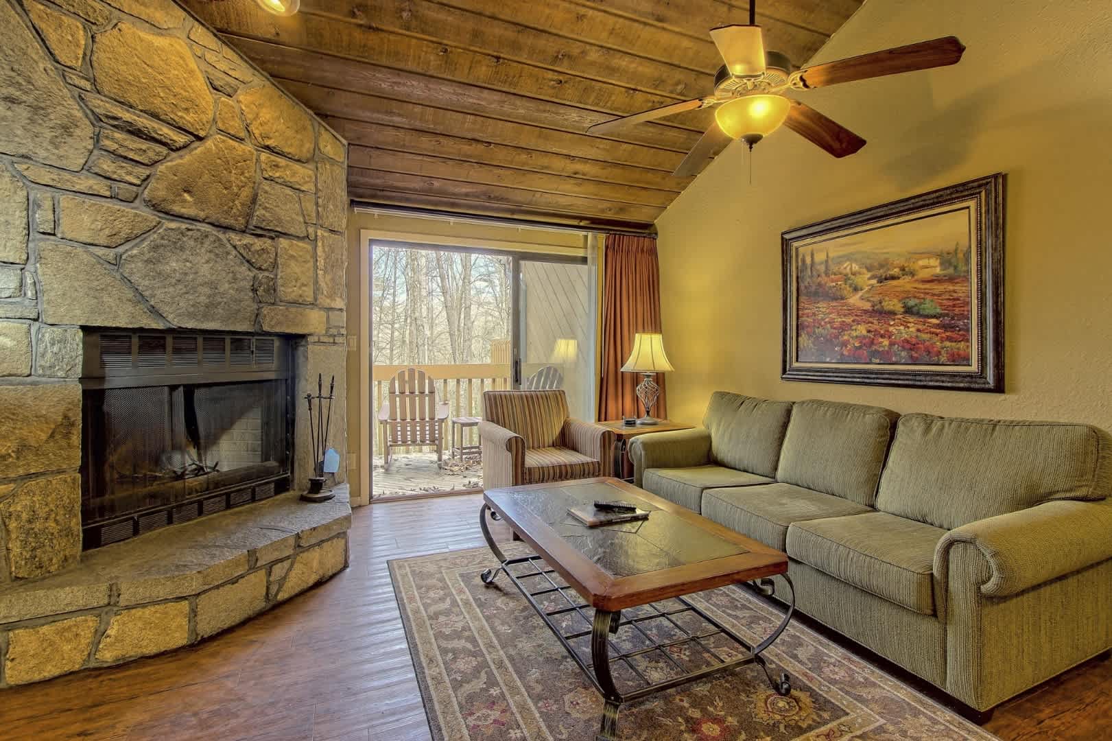 Foxhunt at Sapphire Valley-2BRMU — Sapphire, NC — vacation rental