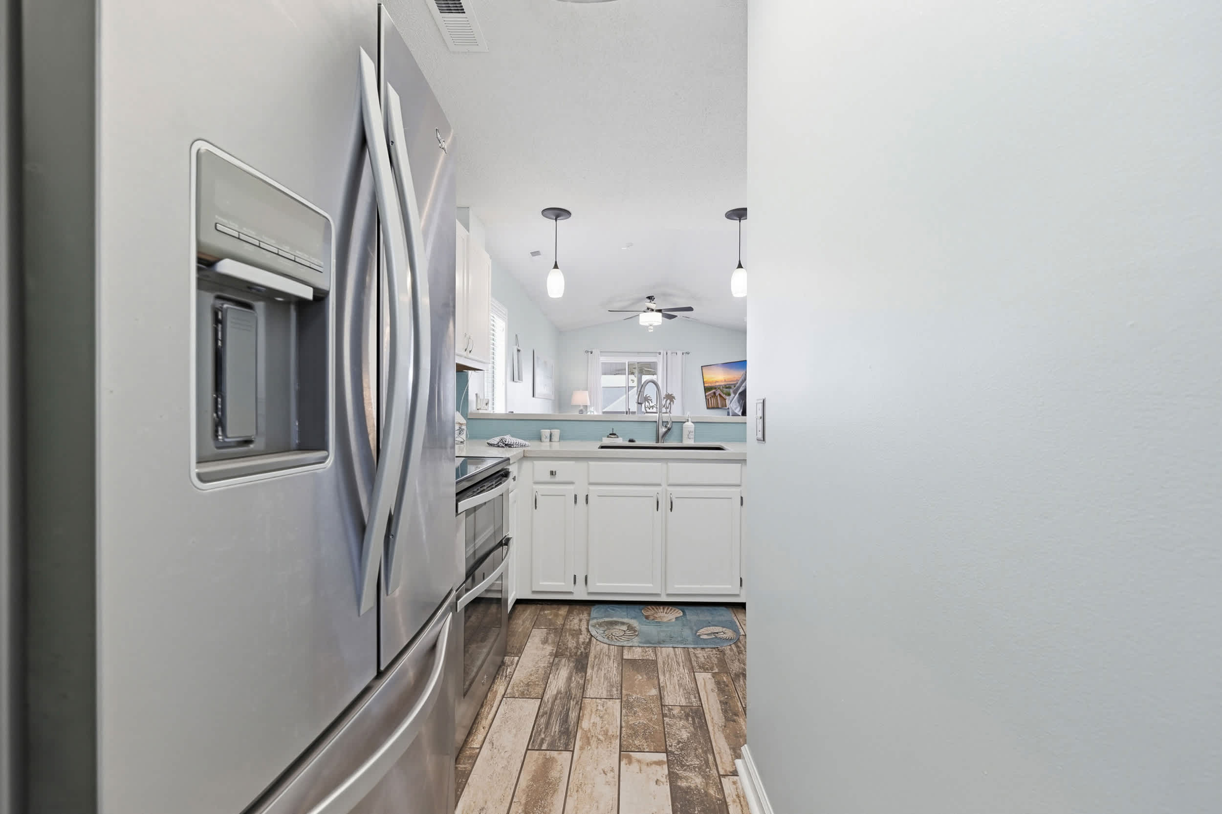 Waterway Paradise Escape Gated Coastal Retreat