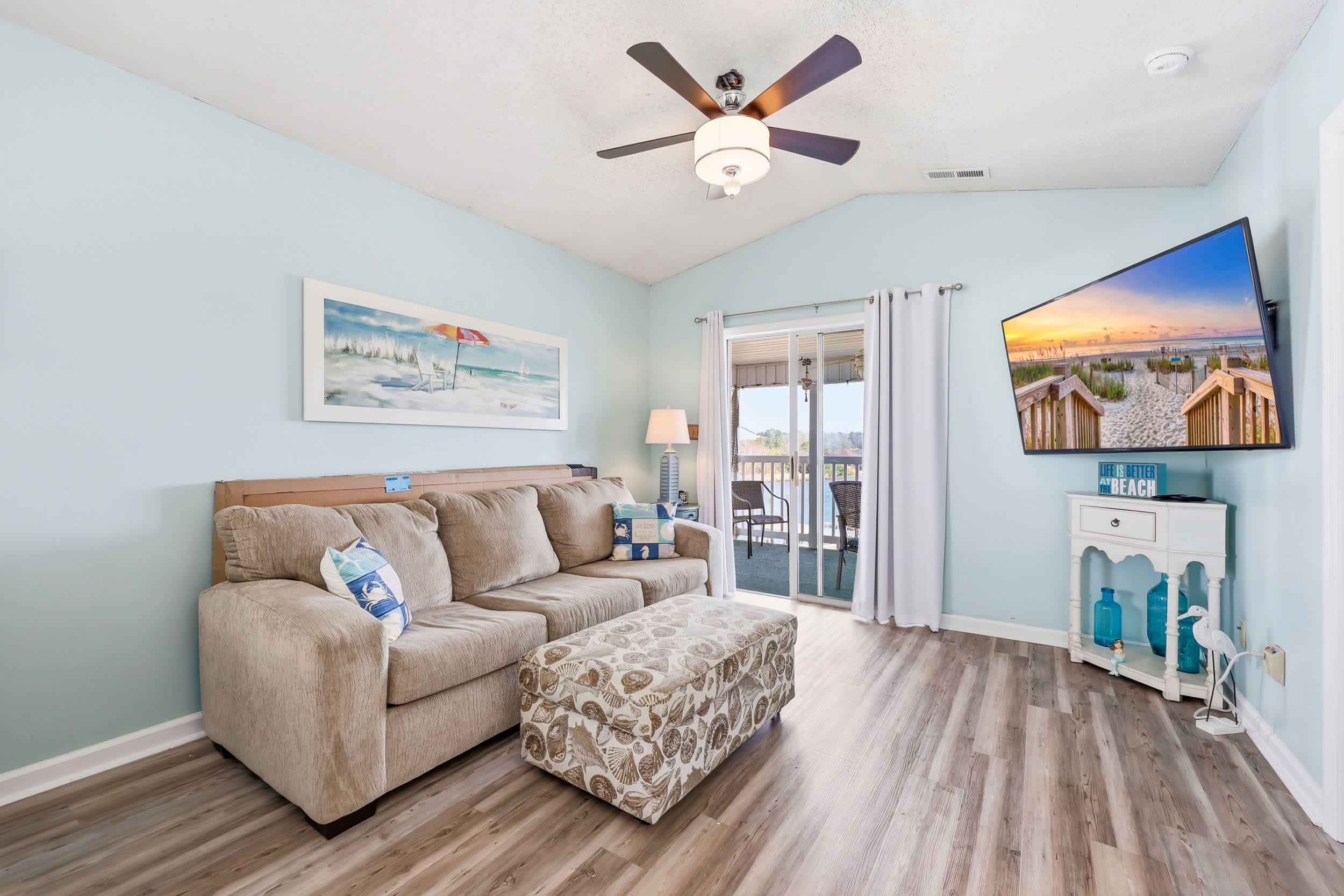 Waterway Paradise Escape Gated Coastal Retreat