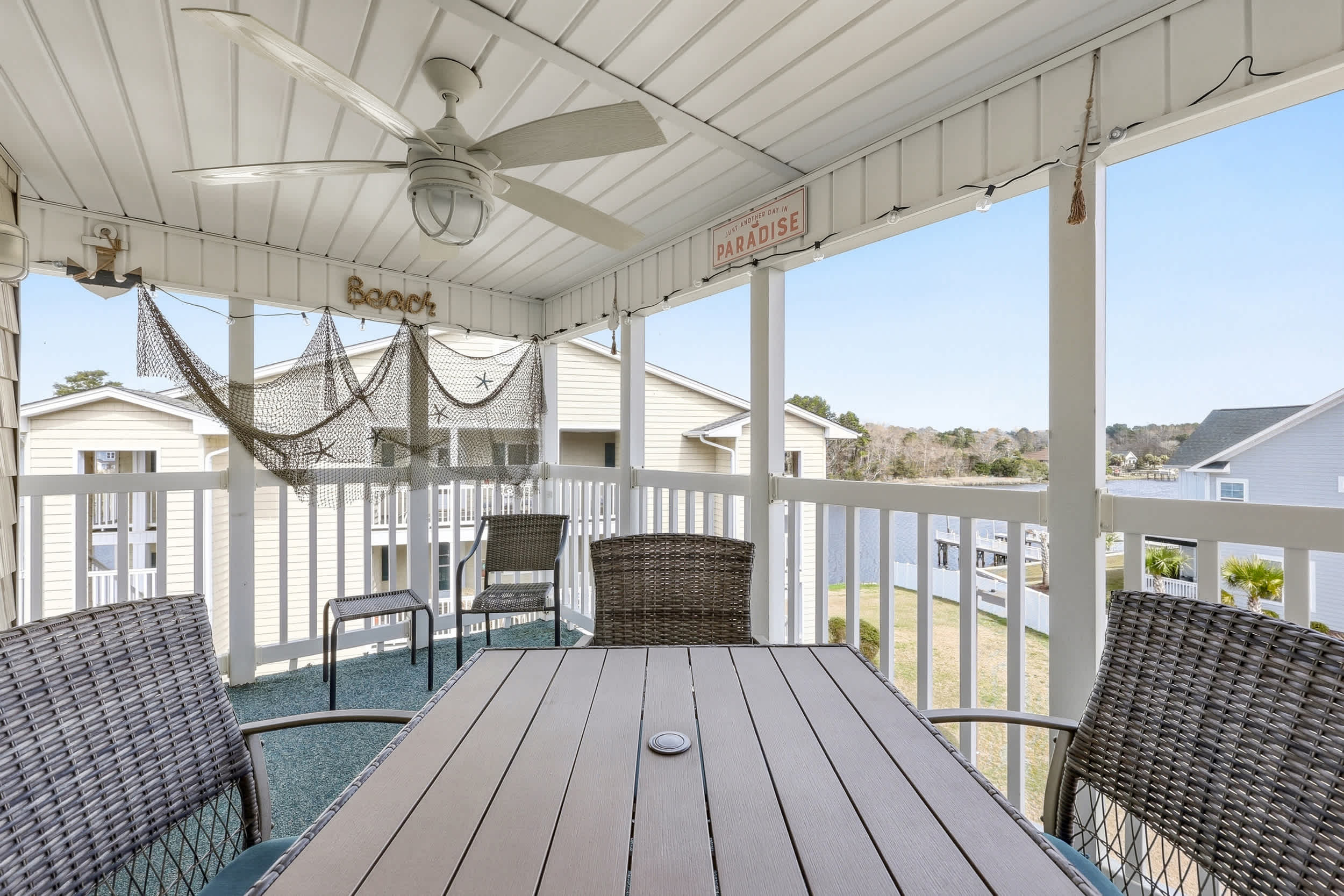 Waterway Paradise Escape Gated Coastal Retreat