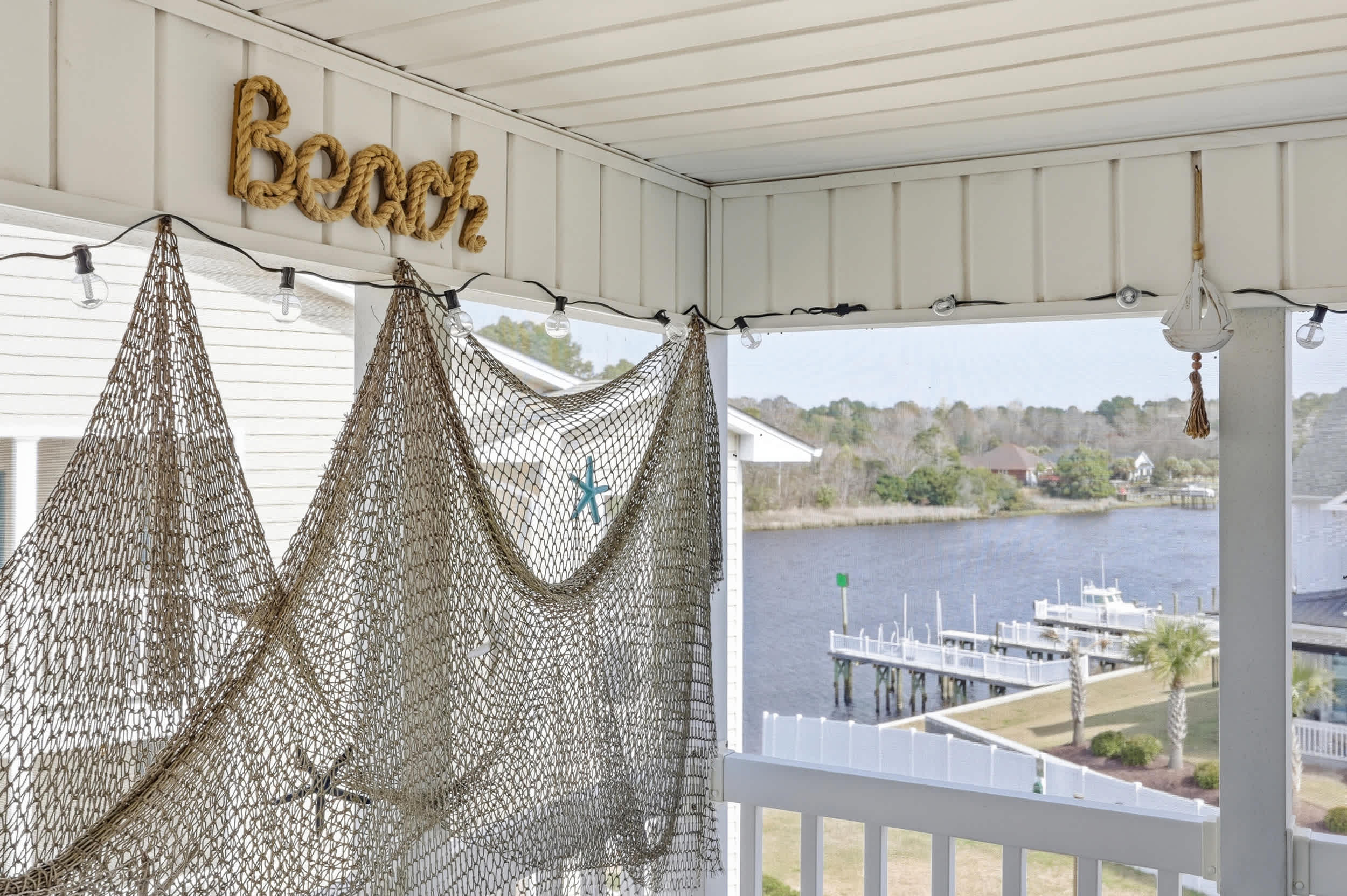 Waterway Paradise Escape Gated Coastal Retreat