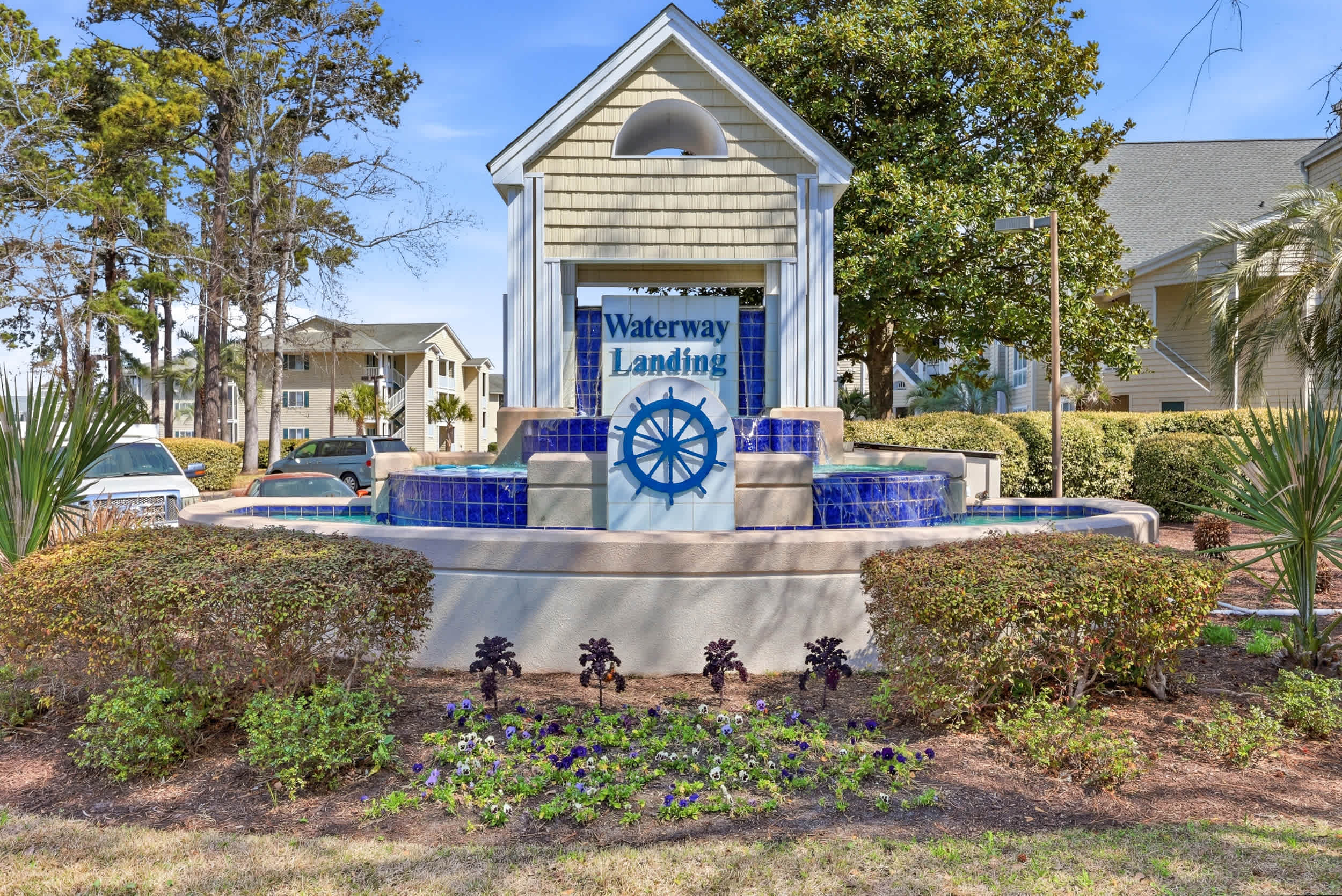 Waterway Paradise Escape Gated Coastal Retreat