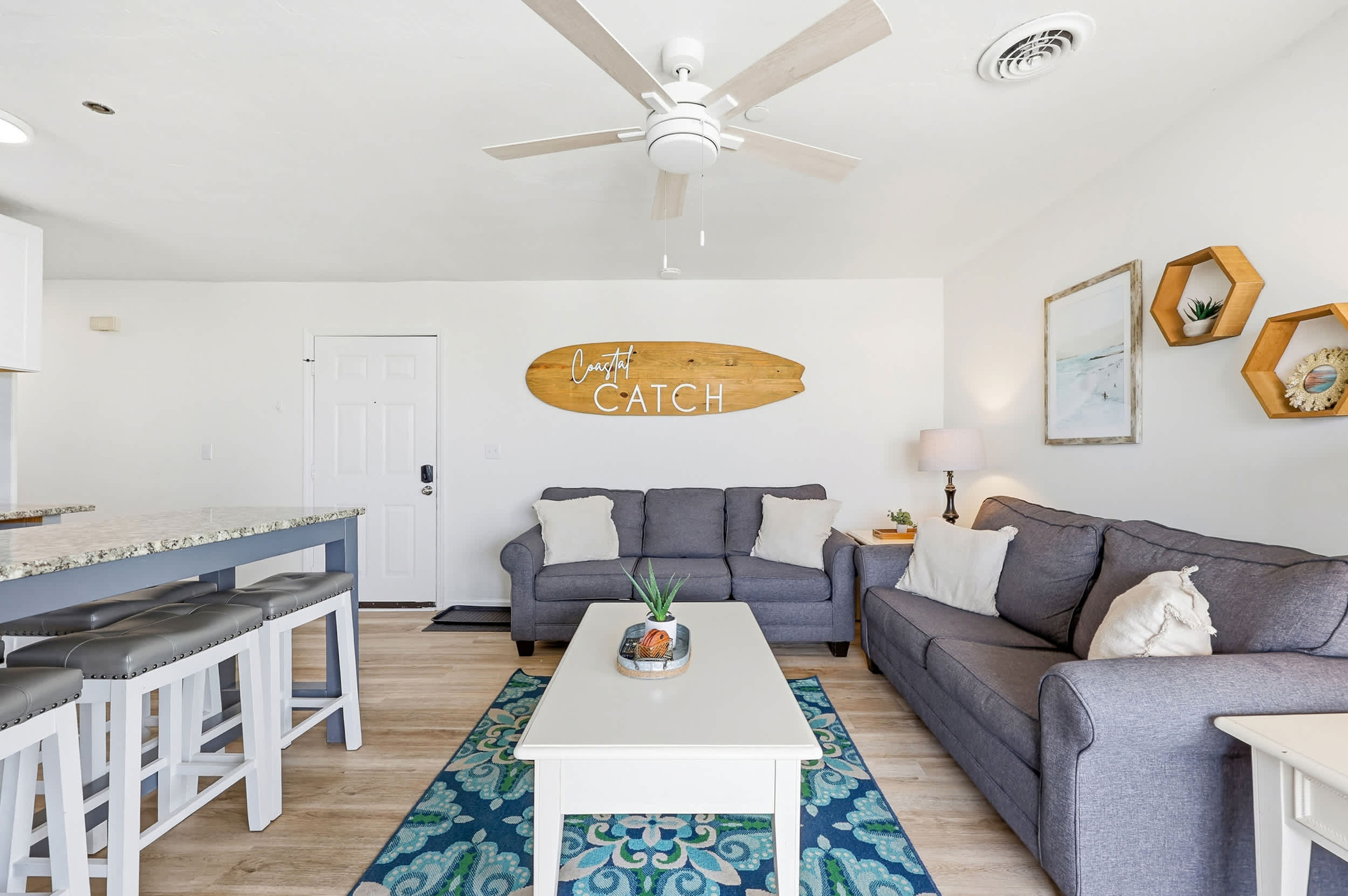 Ocean Terrace Modern Villa Steps to Sea