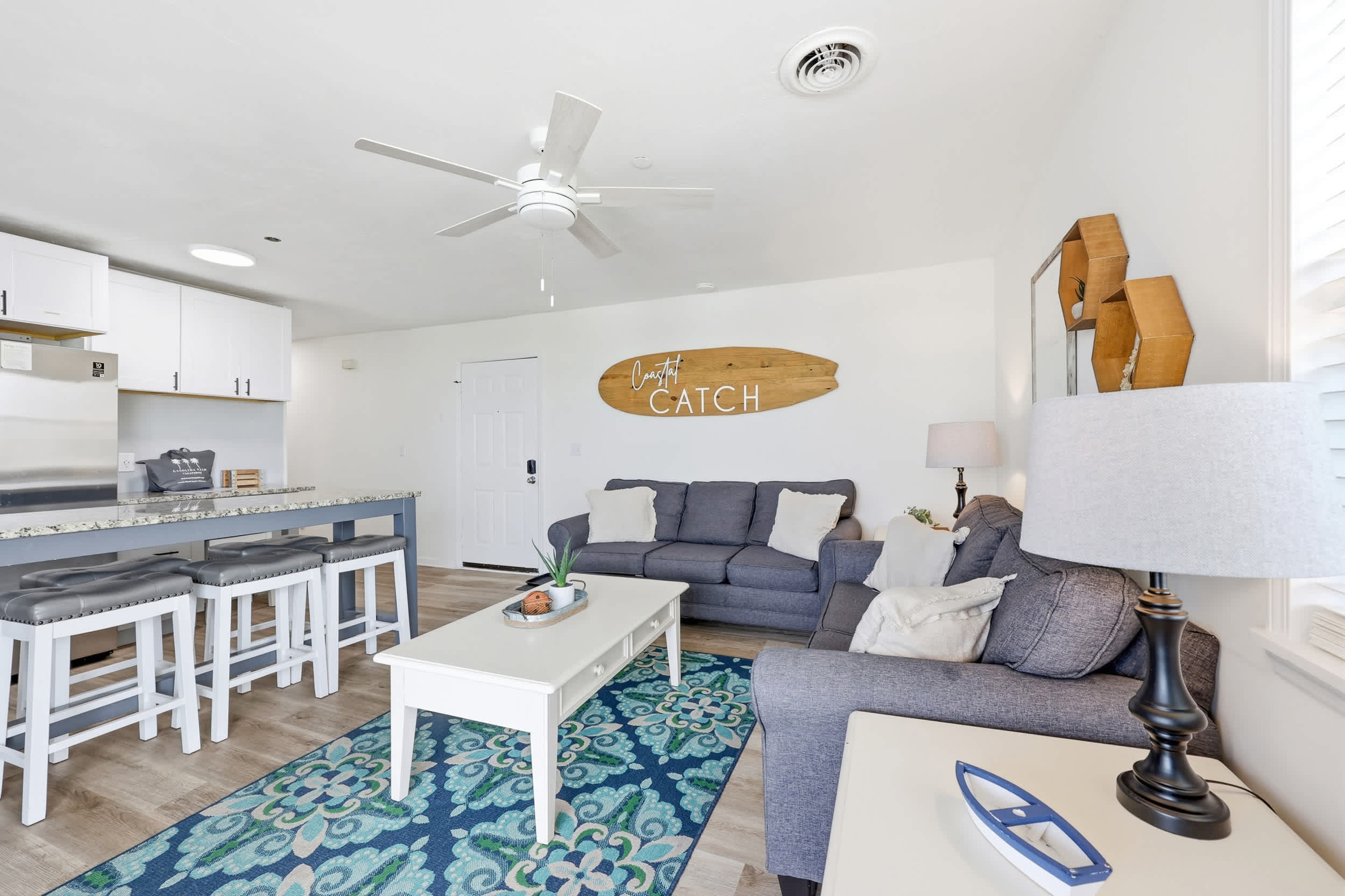 Ocean Terrace Modern Villa Steps to Sea