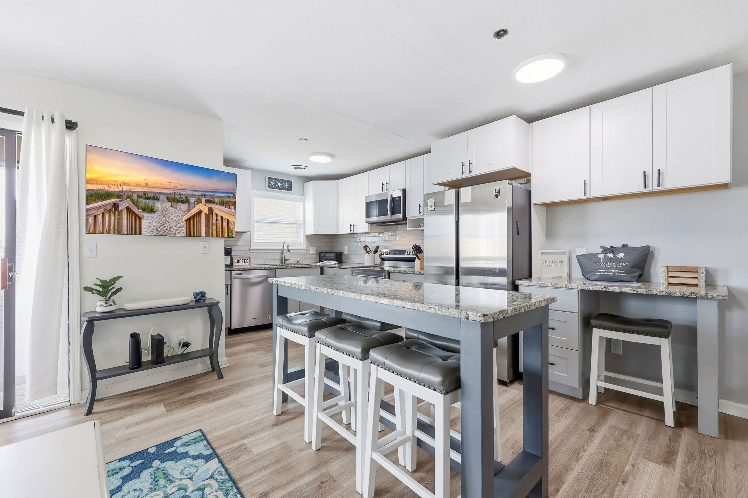 Ocean Terrace Modern Villa Steps to Sea