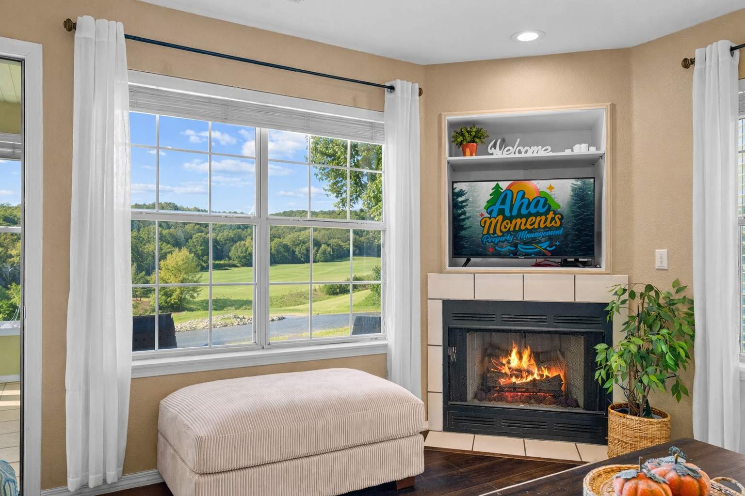 Large 2BR stunning golf course view — Branson, MO — vacation rental
