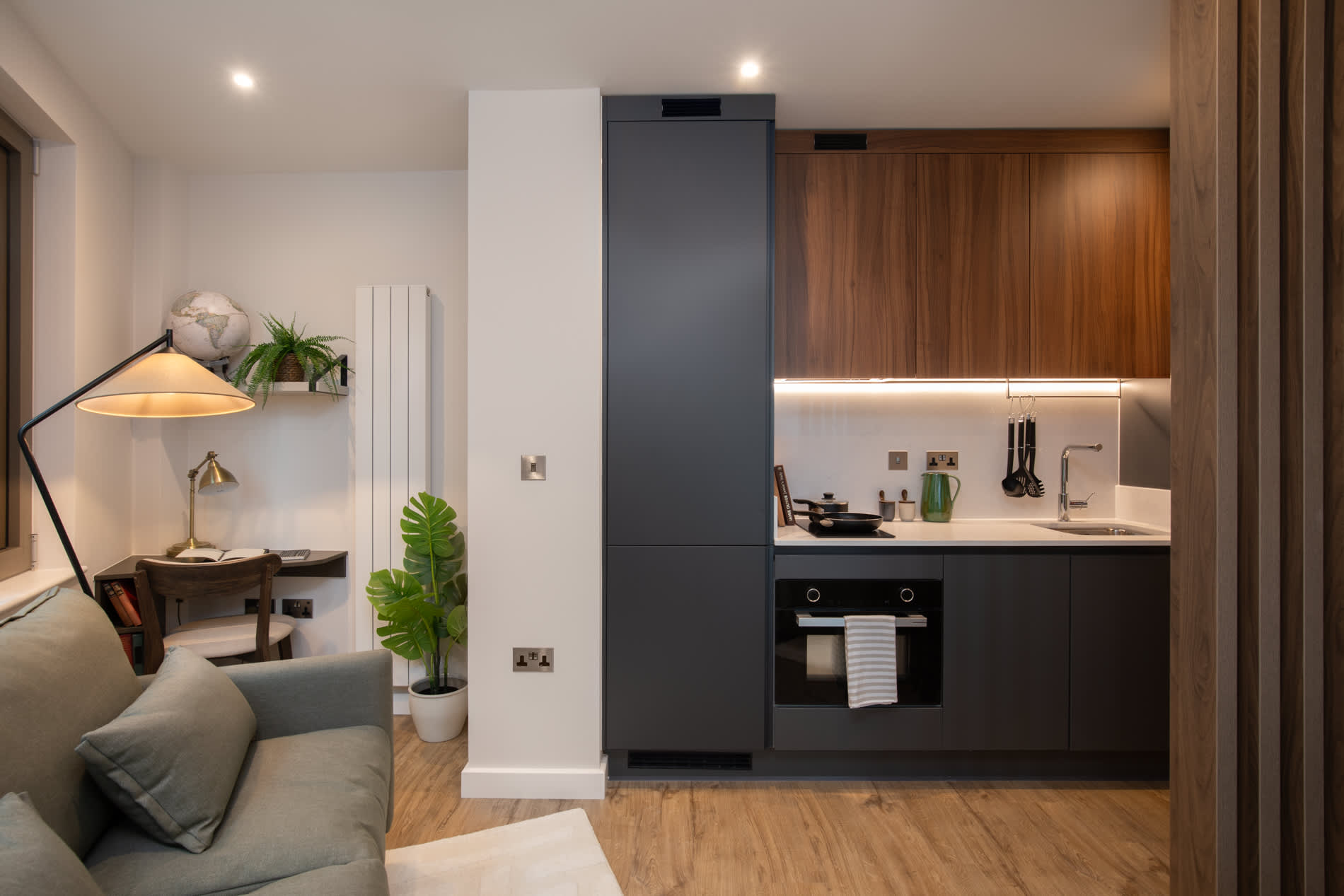 Roomy Studio 2704A