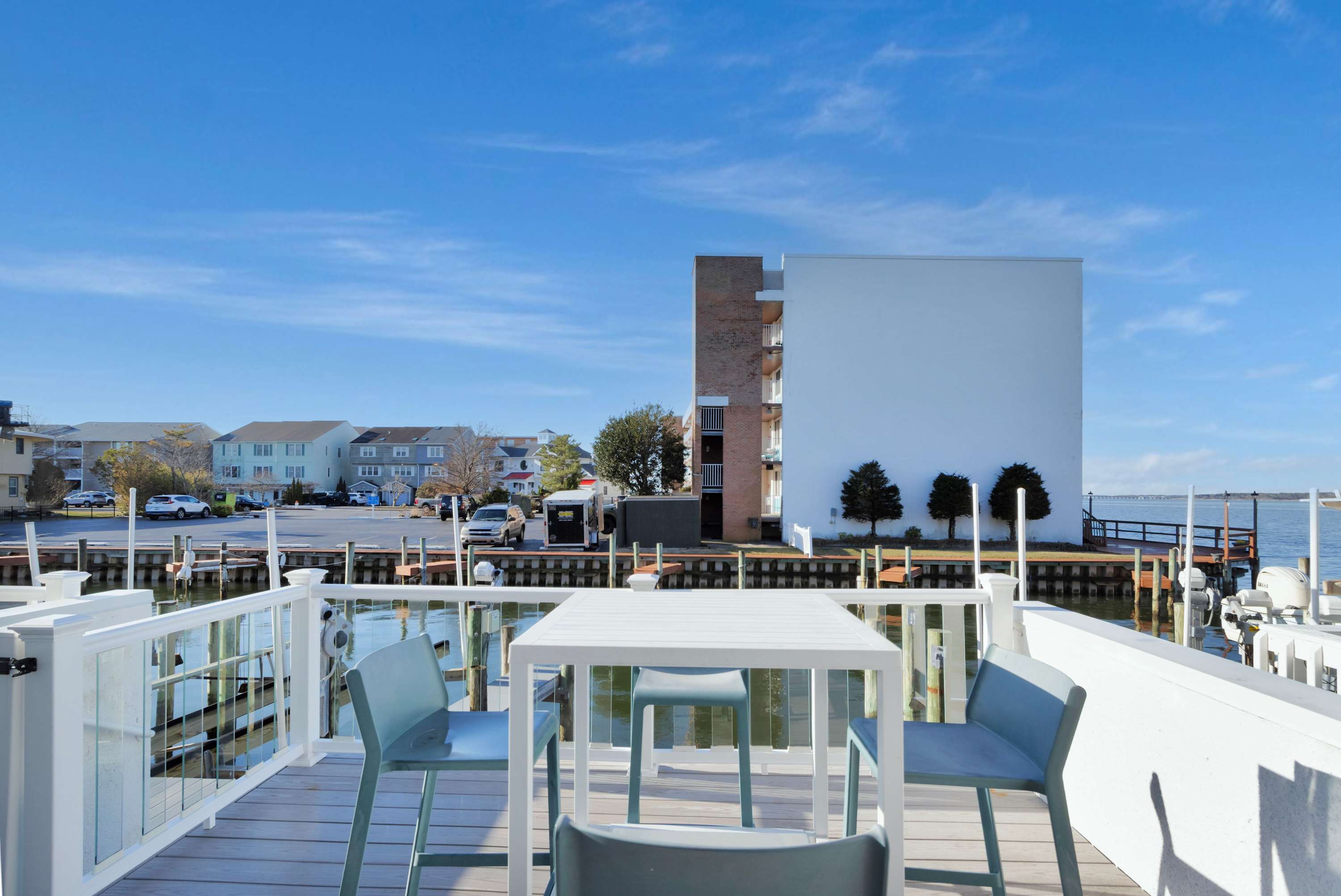765 Deer Point, 3BR townhome, Amazing views from deck with 2 parking spaces