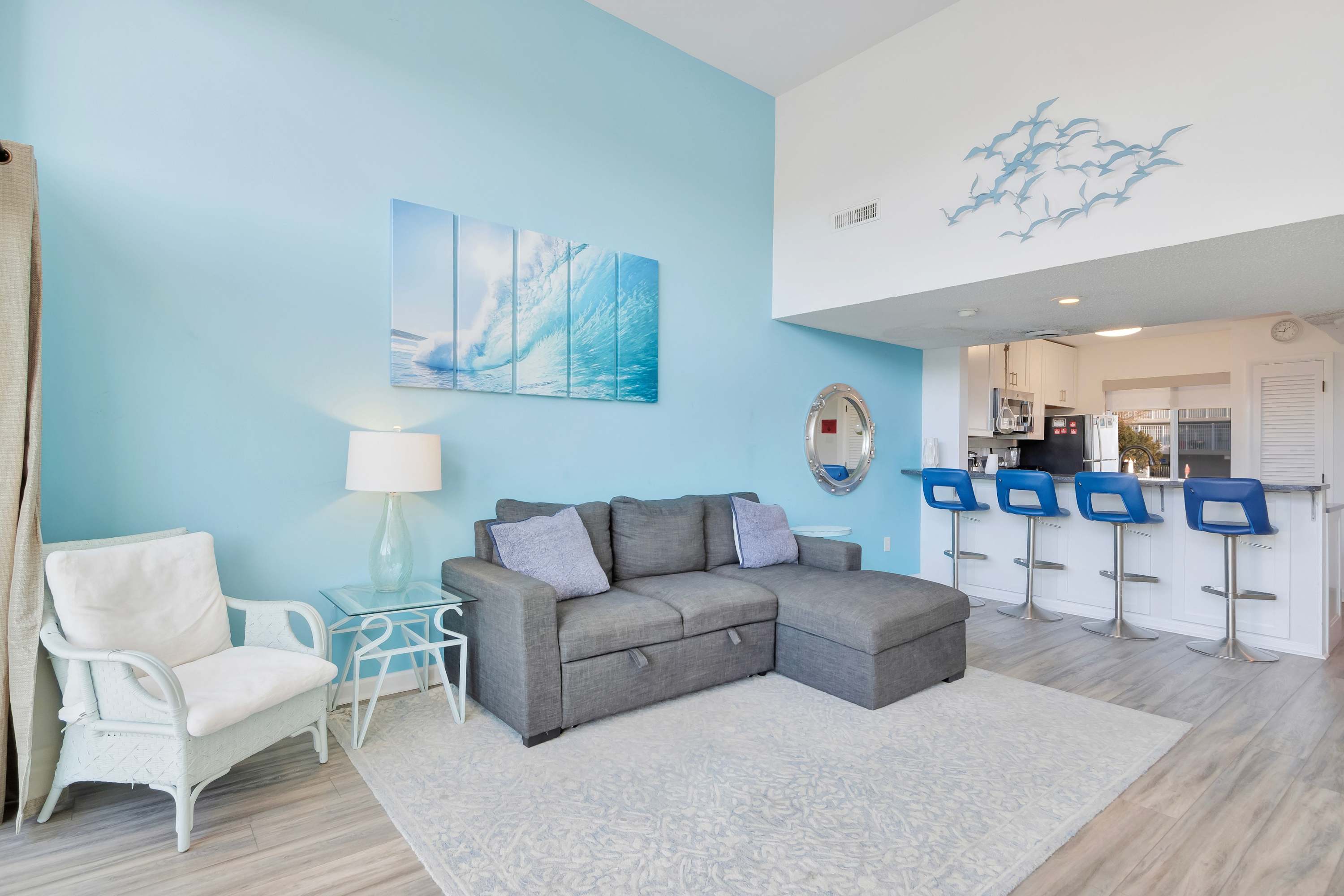 765 Deer Point, 3BR townhome, Amazing views from deck with 2 parking spaces