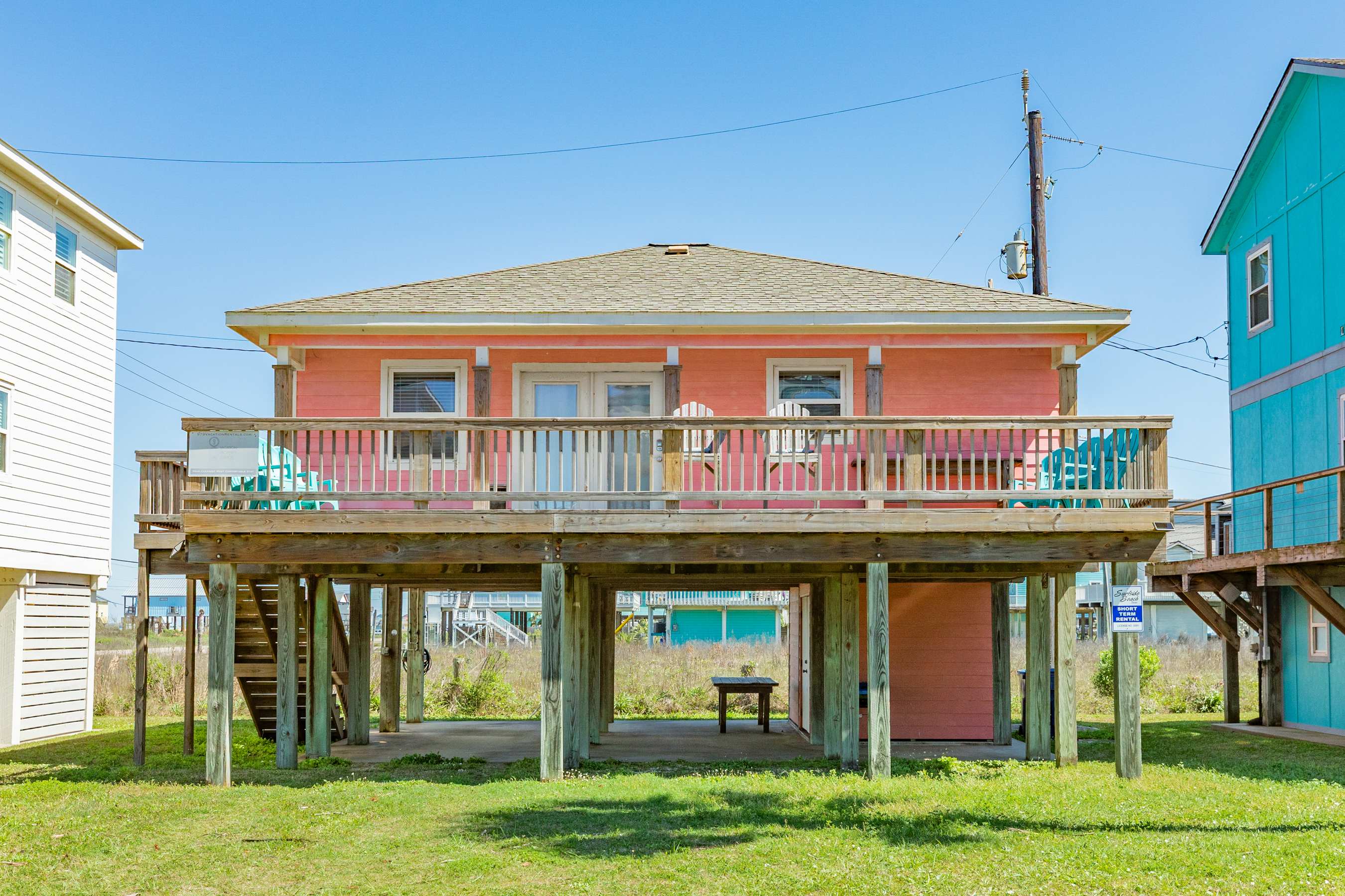 Shore Leave Sun Sand Zero Responsibilities