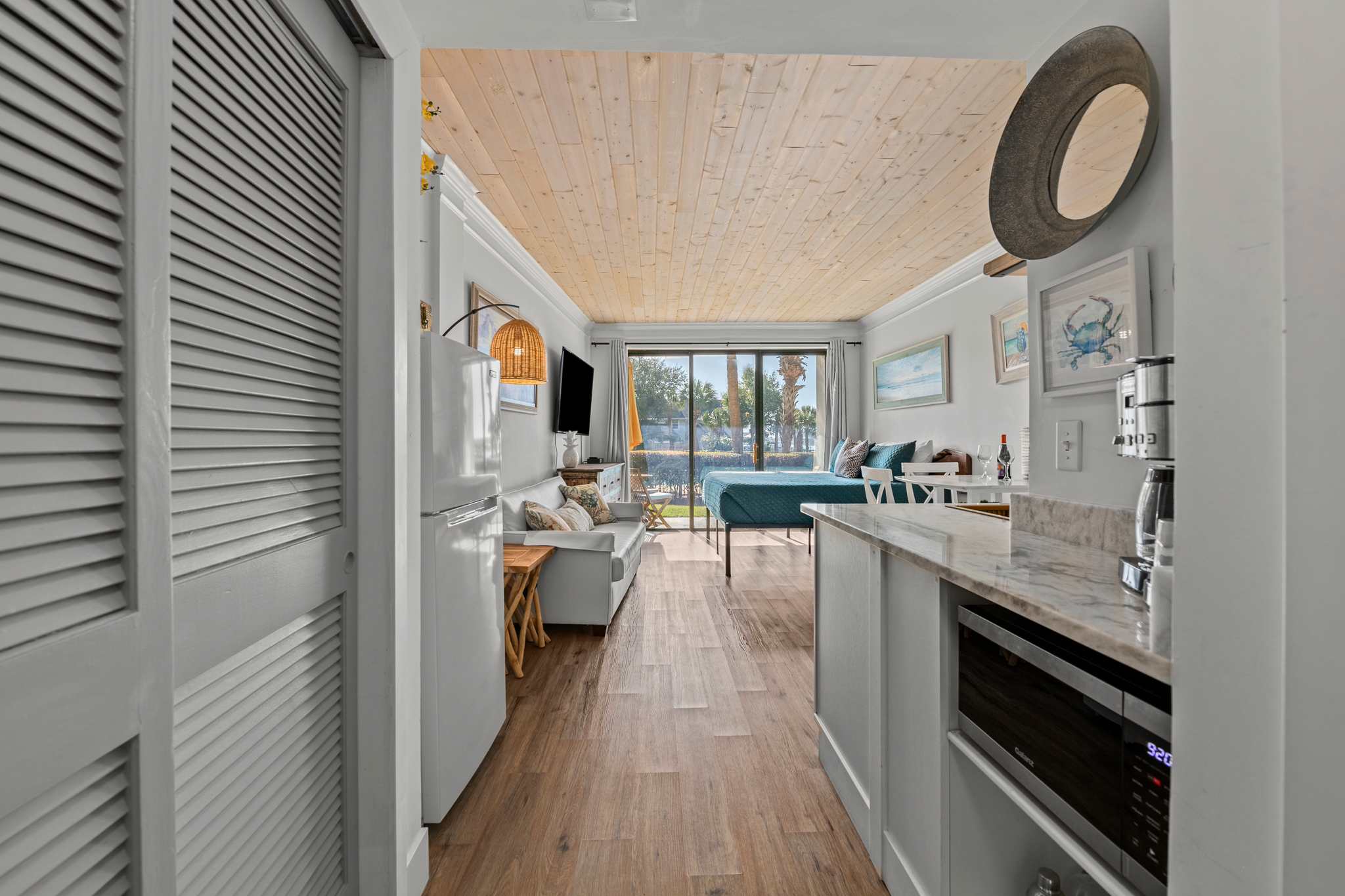 Dockside Dream-Waterfront-Boat Slip-Downtown — Fort Walton Beach, FL — vacation rental