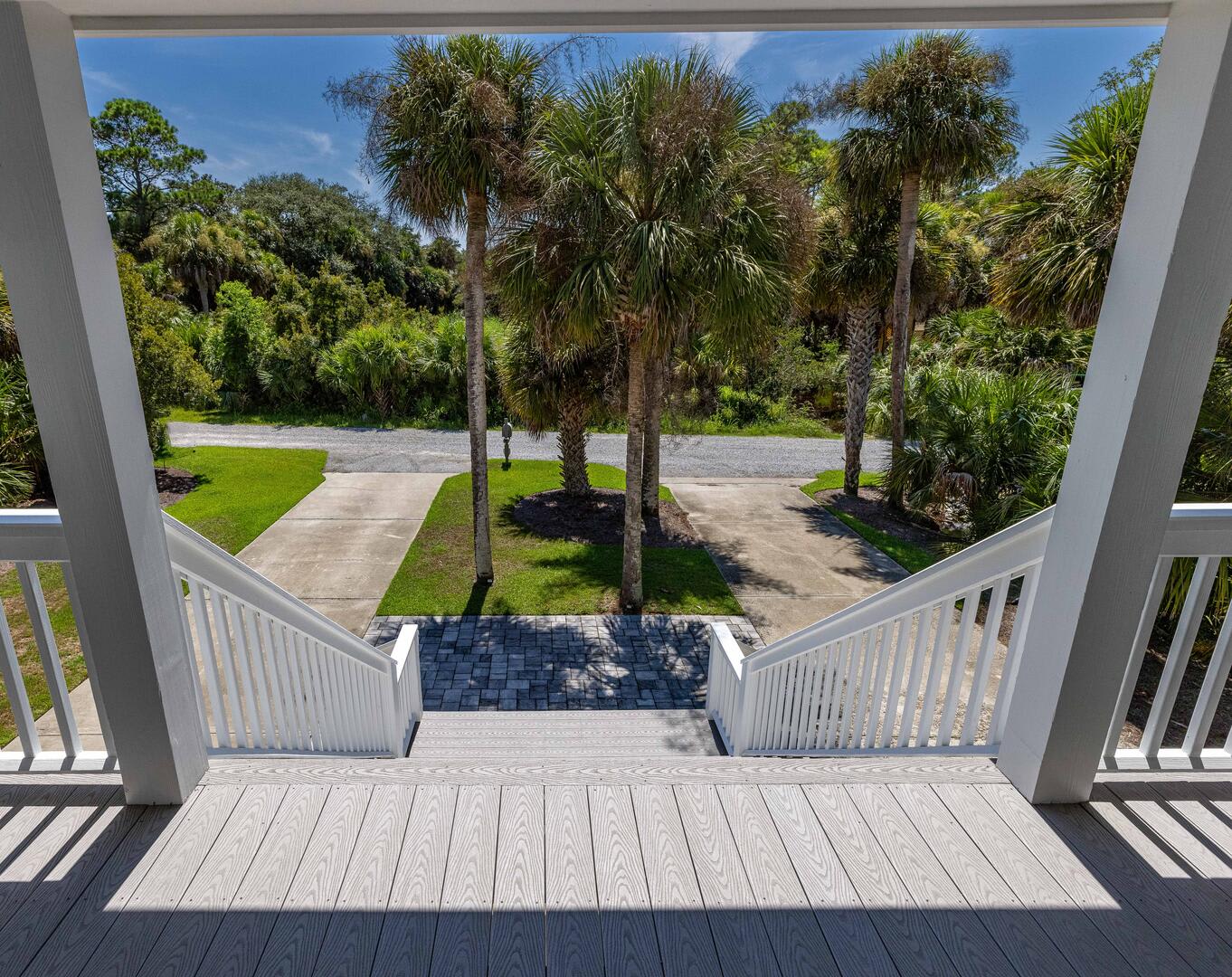 712 Sea Dragon-Completely updated modern home steps from beach access with HOT TUB!